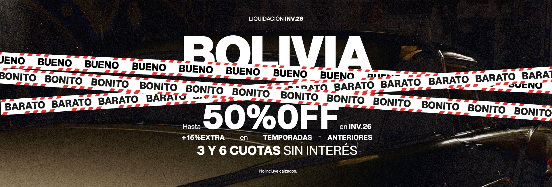 Bolivia - Divina