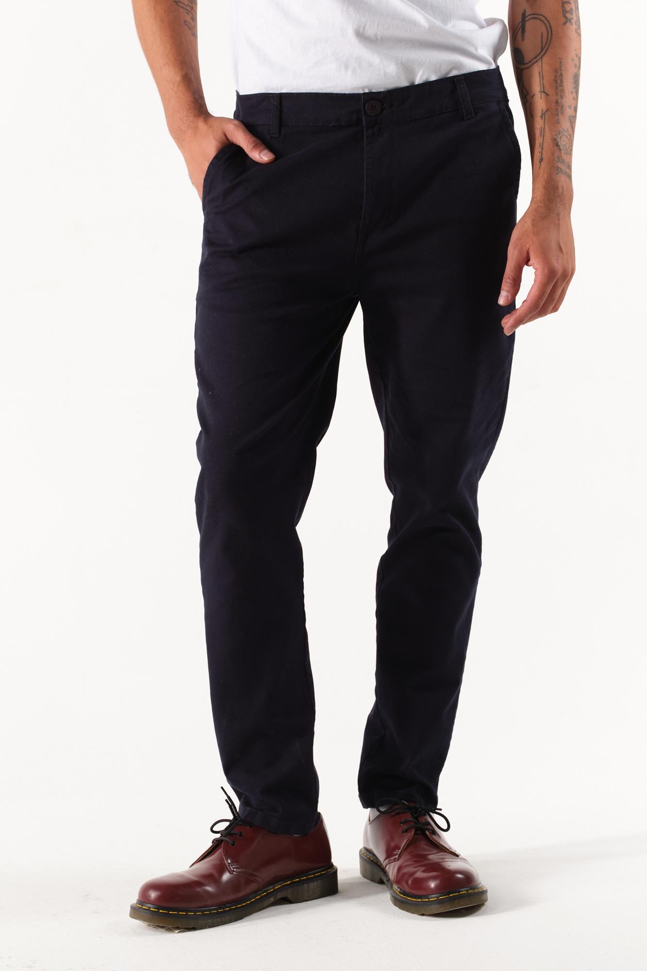 PANTALÓN CHUPIN CHINO ZAVALIA