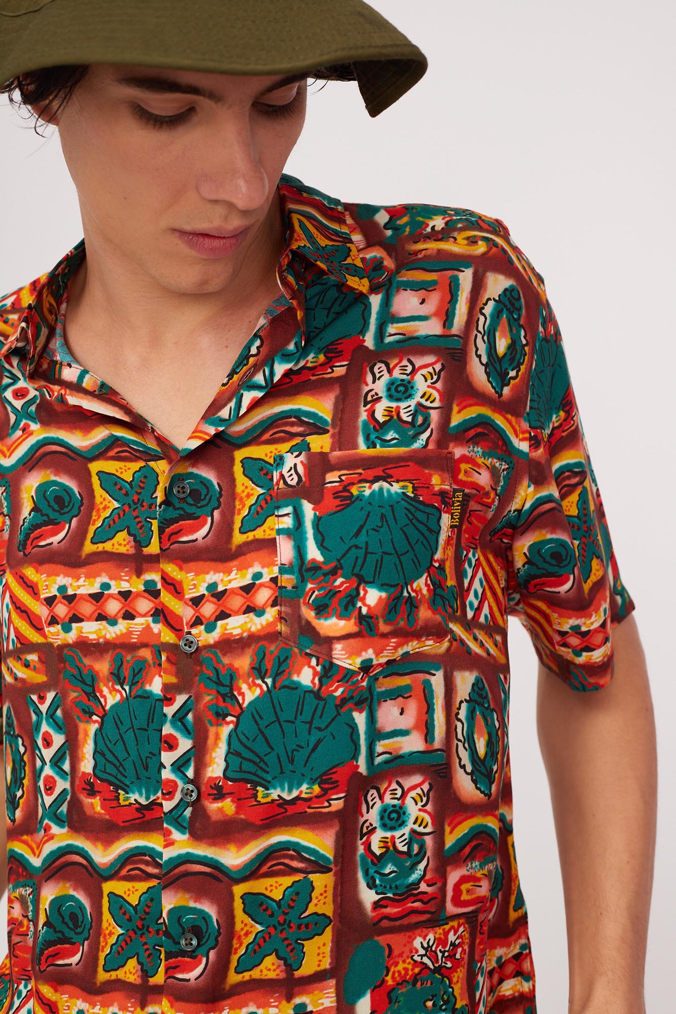 CAMISA MANERO