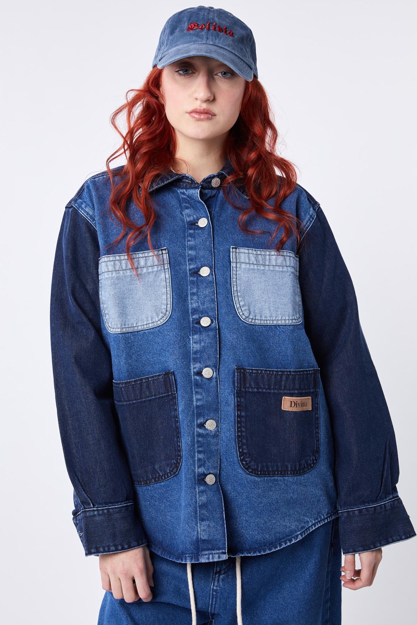 CAMISACO RUBY DEE