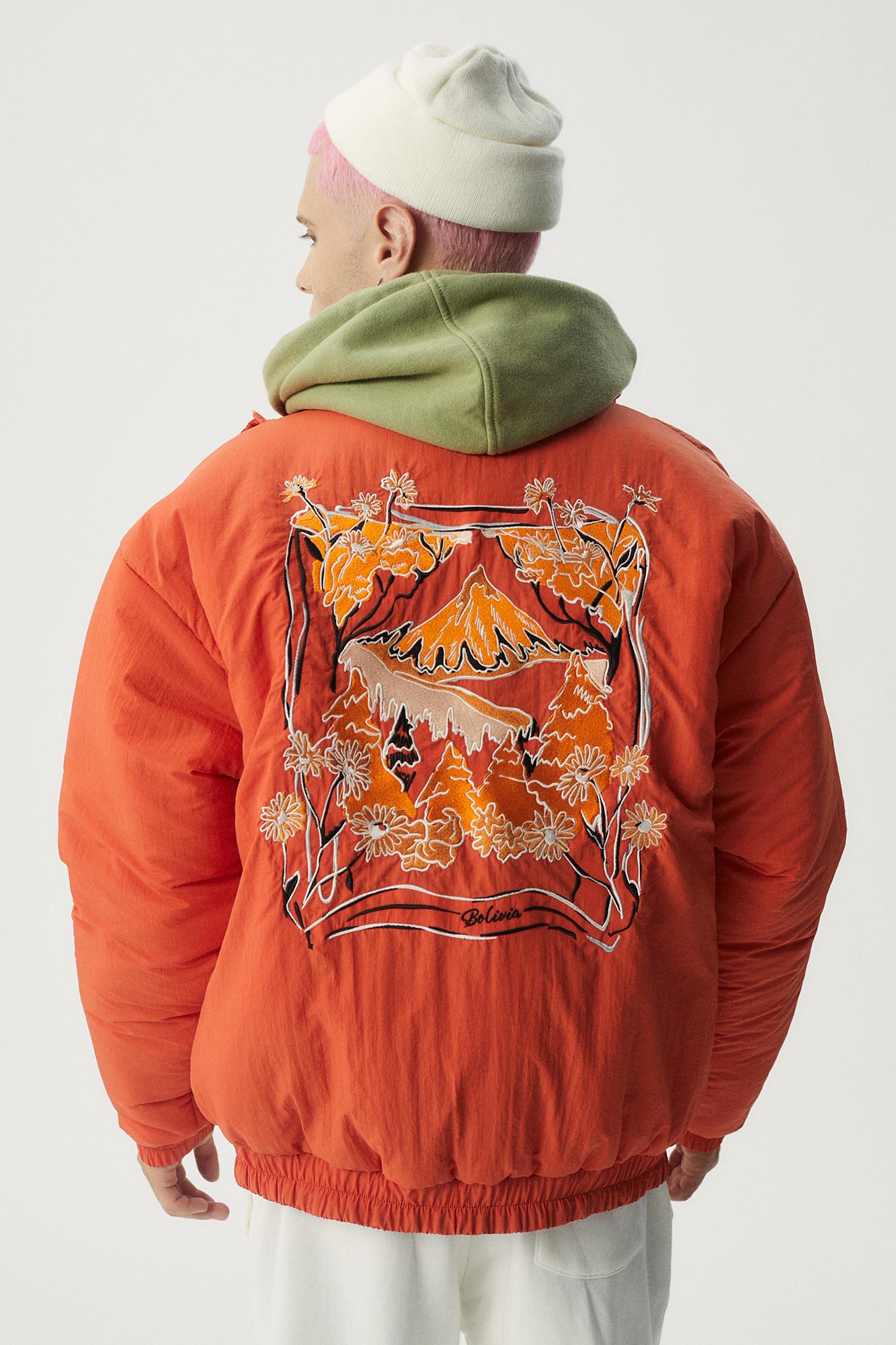 CAMPERA HOWLITE