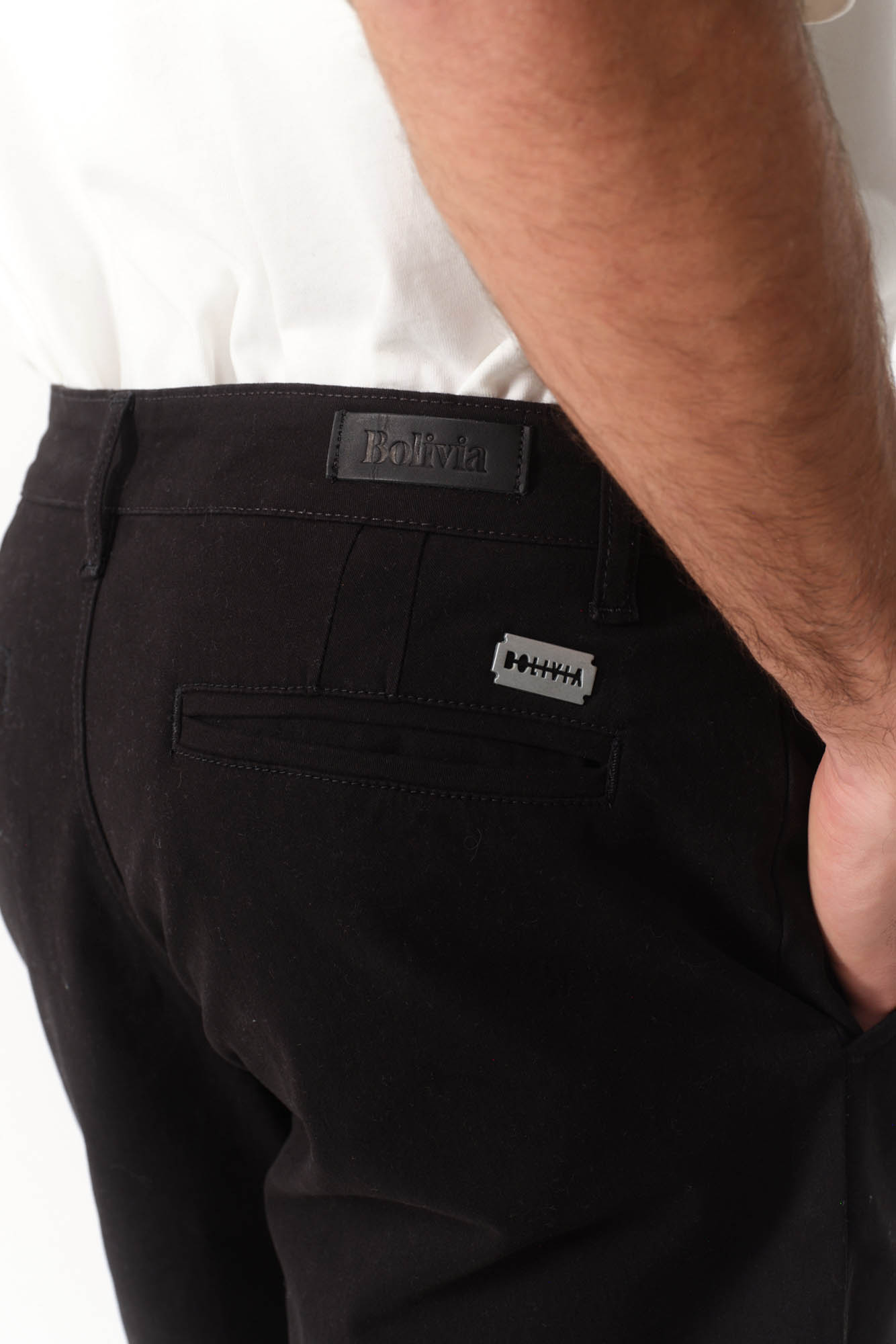 BS2564003-18 - BERMUDA CHINO CIRO