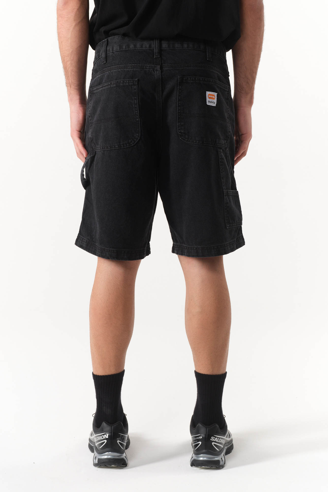 BS2564002-99 - BERMUDA CARPINTERO BLACK