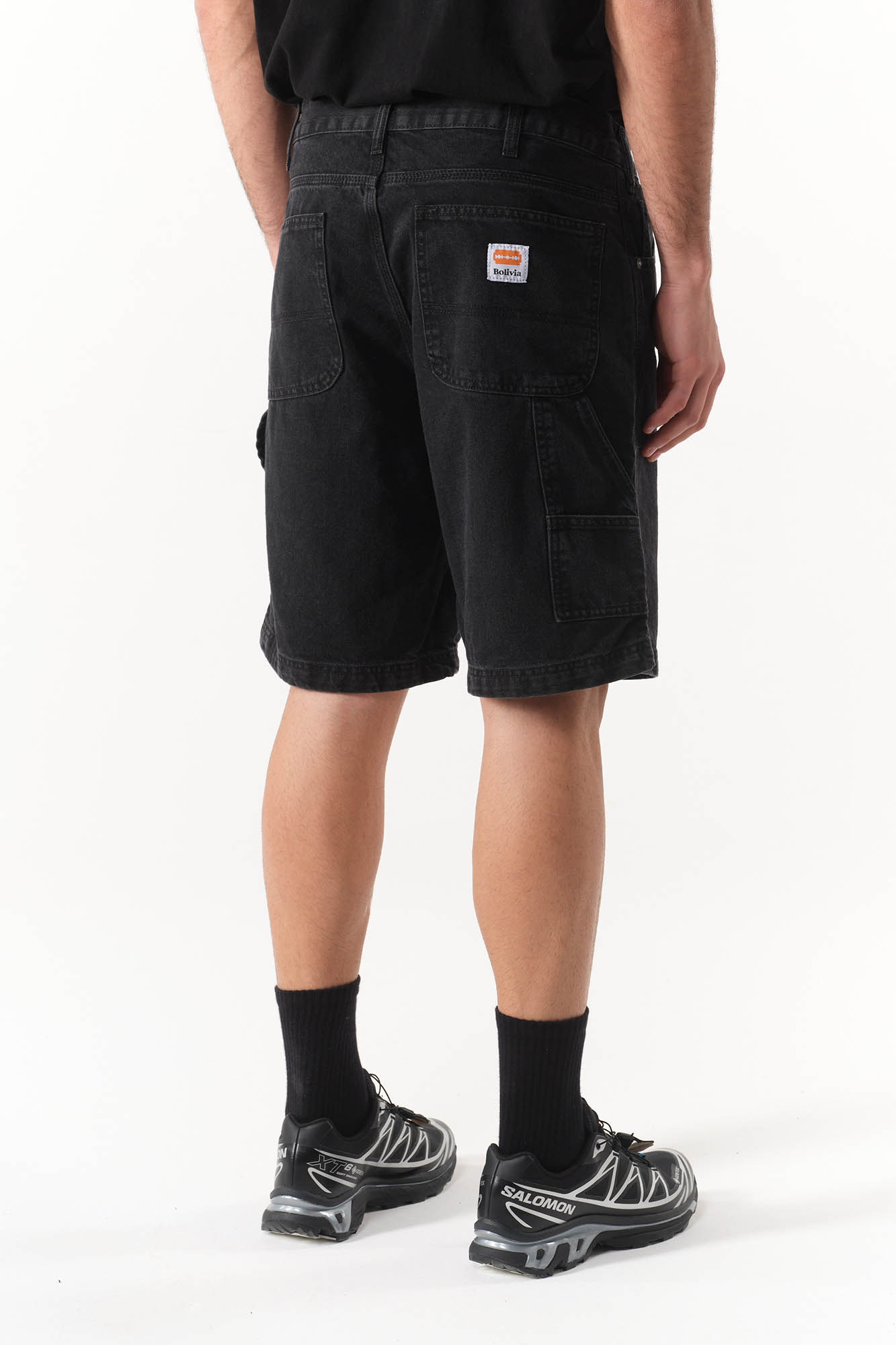 BS2564002-99 - BERMUDA CARPINTERO BLACK