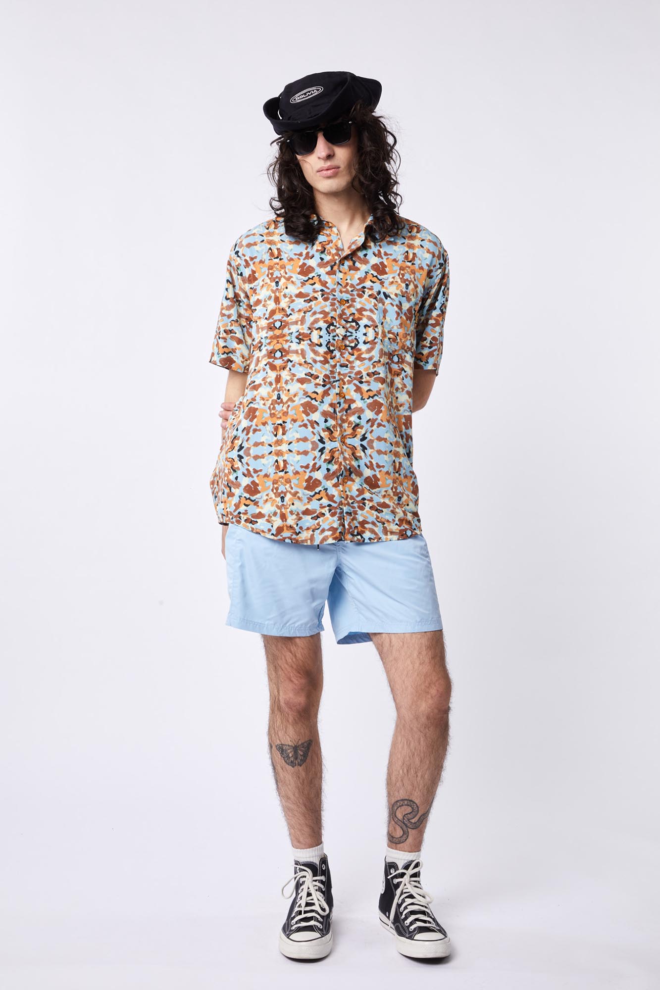 BS2510004-08 - CAMISA MANERO