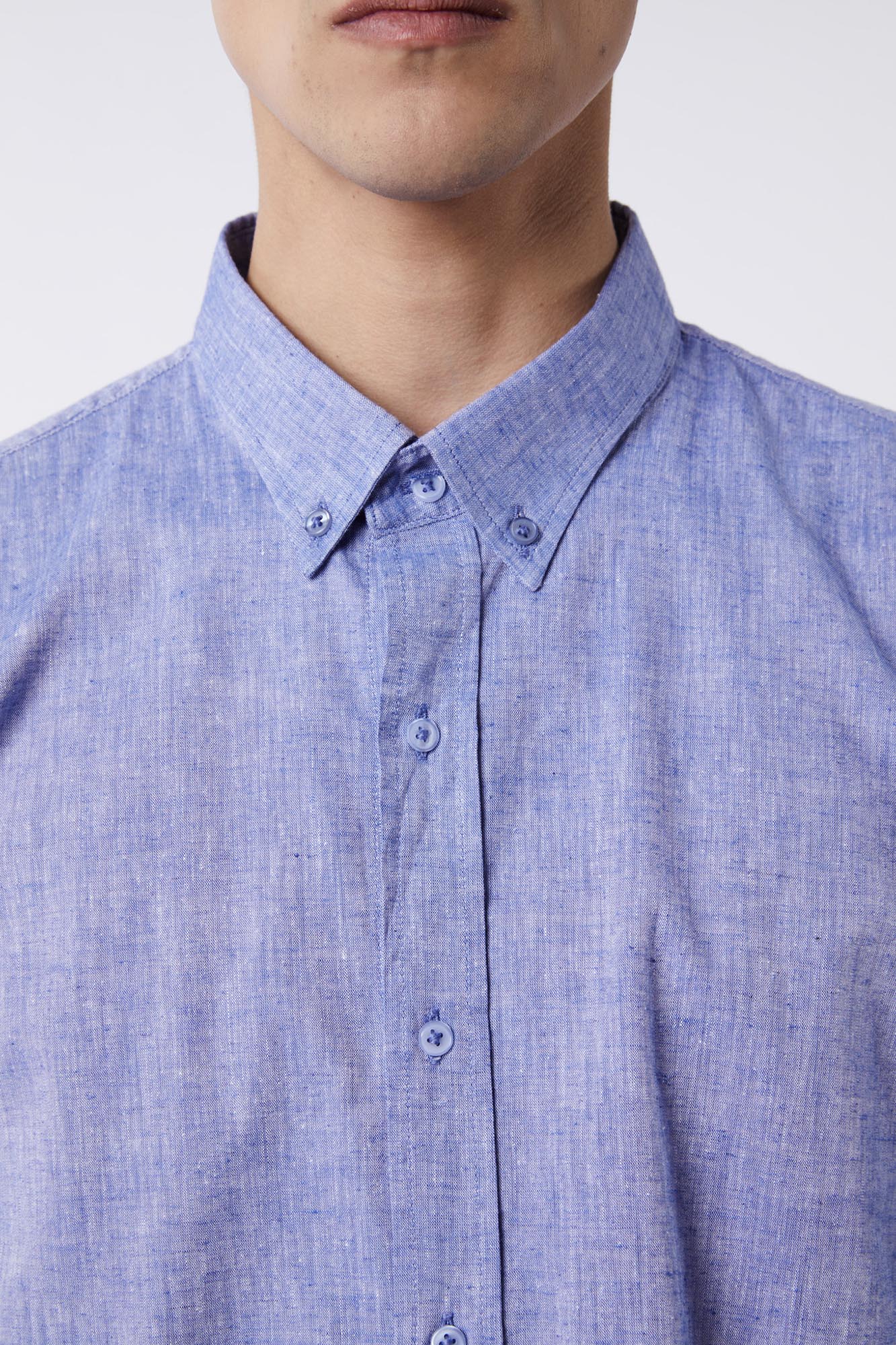 BS2511003-08 - CAMISA RAS LINO