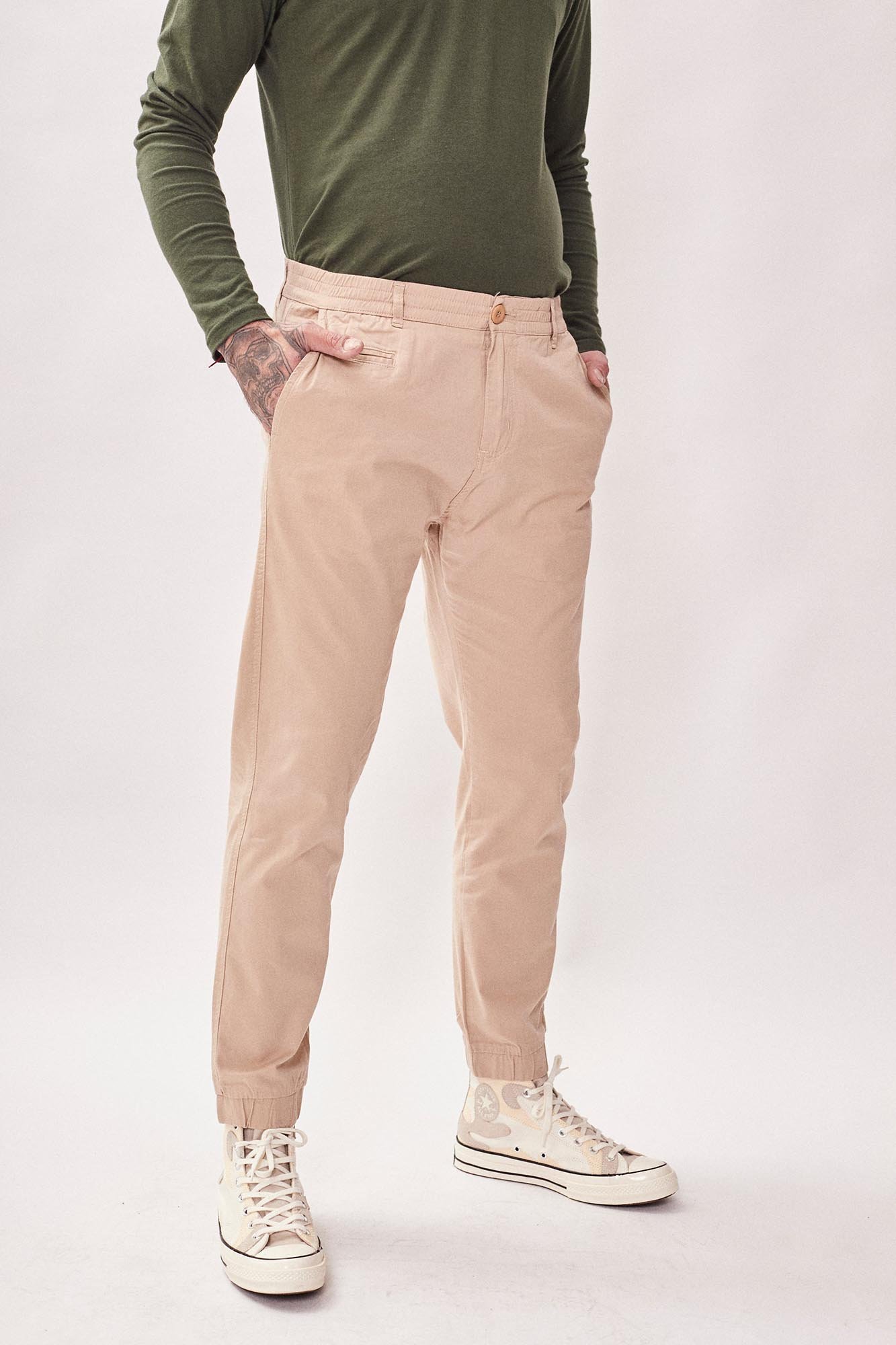 PANTALÓN CHUPIN CHINO OTARU