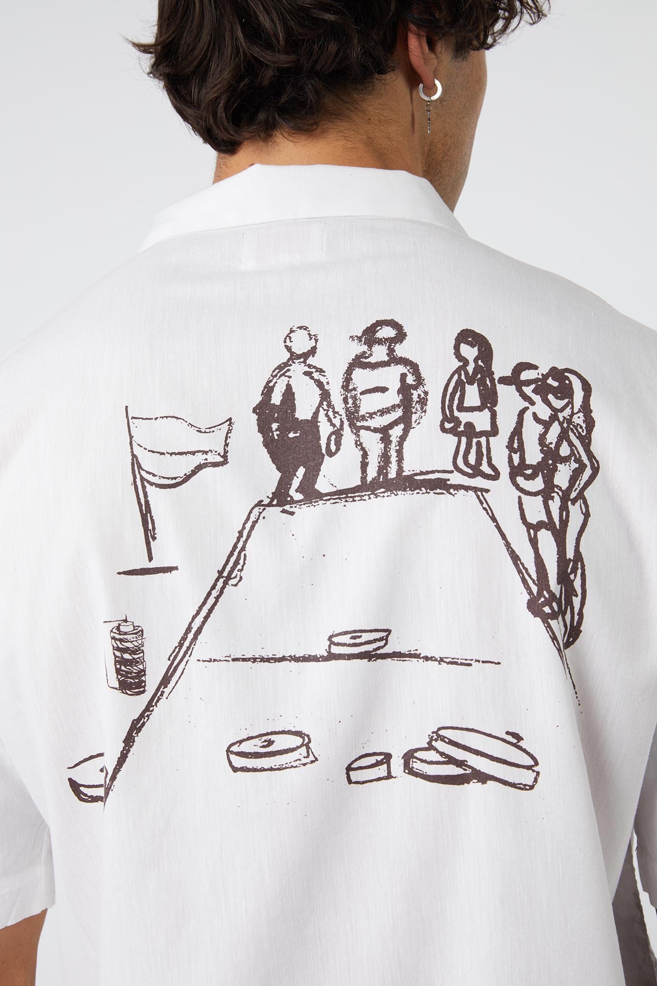 CAMISA GRAPPA