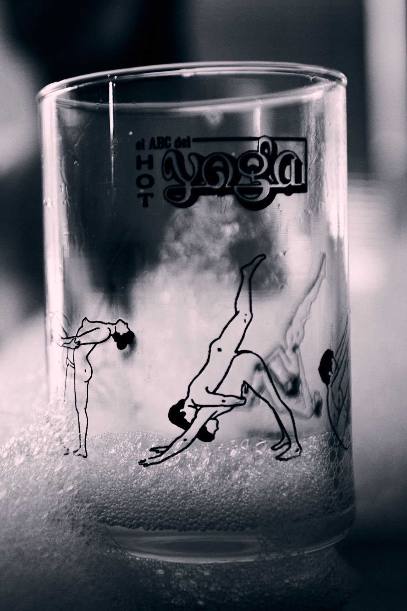 PACK DE VASOS (x2) HOT YOGA
