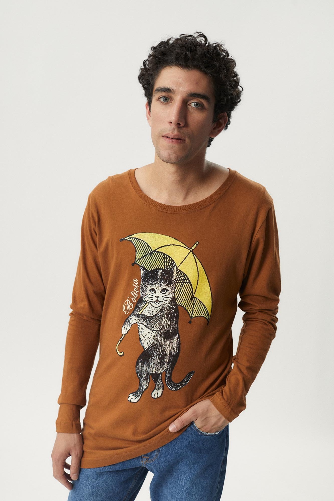 REMERA ML MISHI