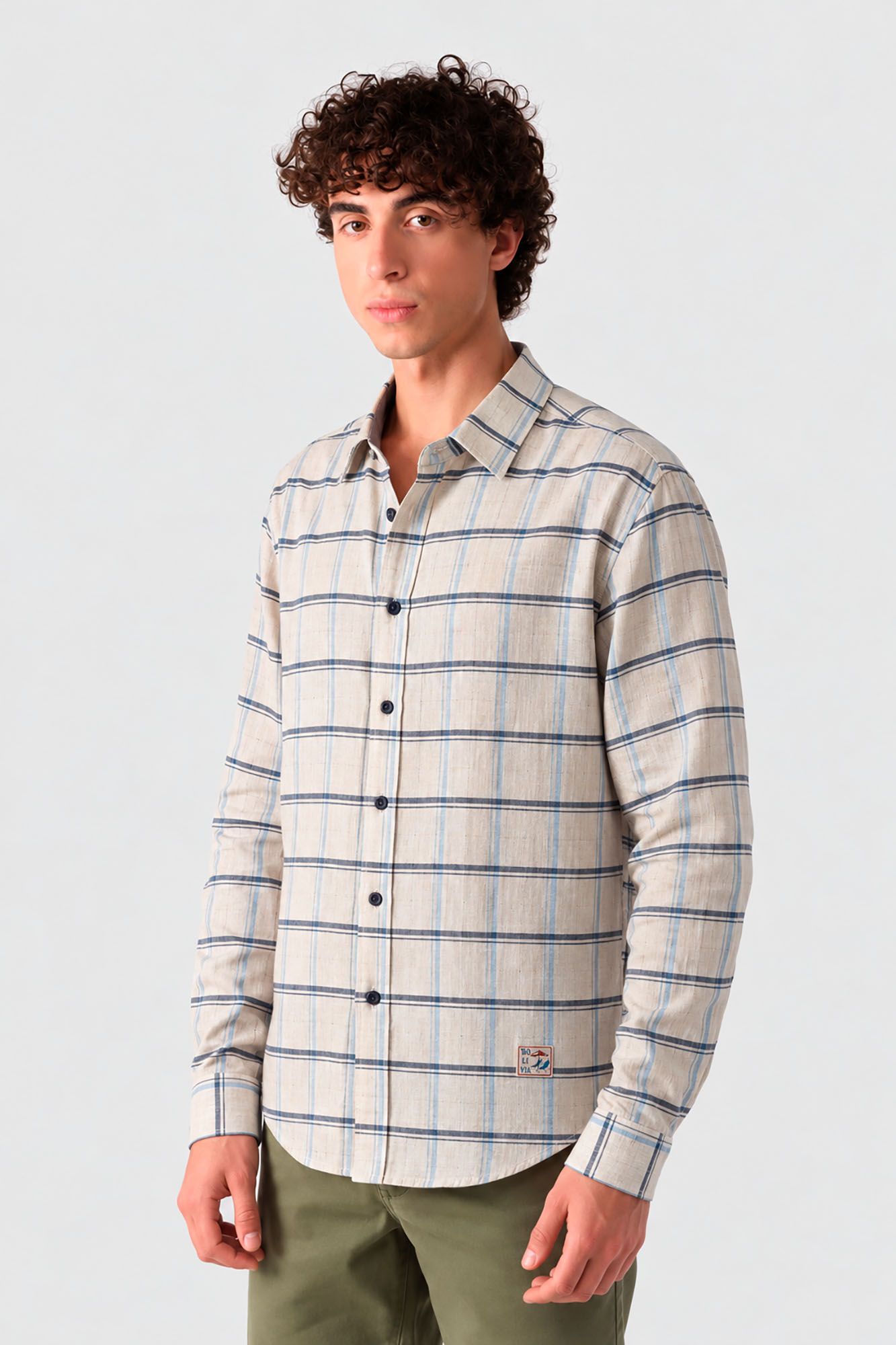 CAMISA KEATS