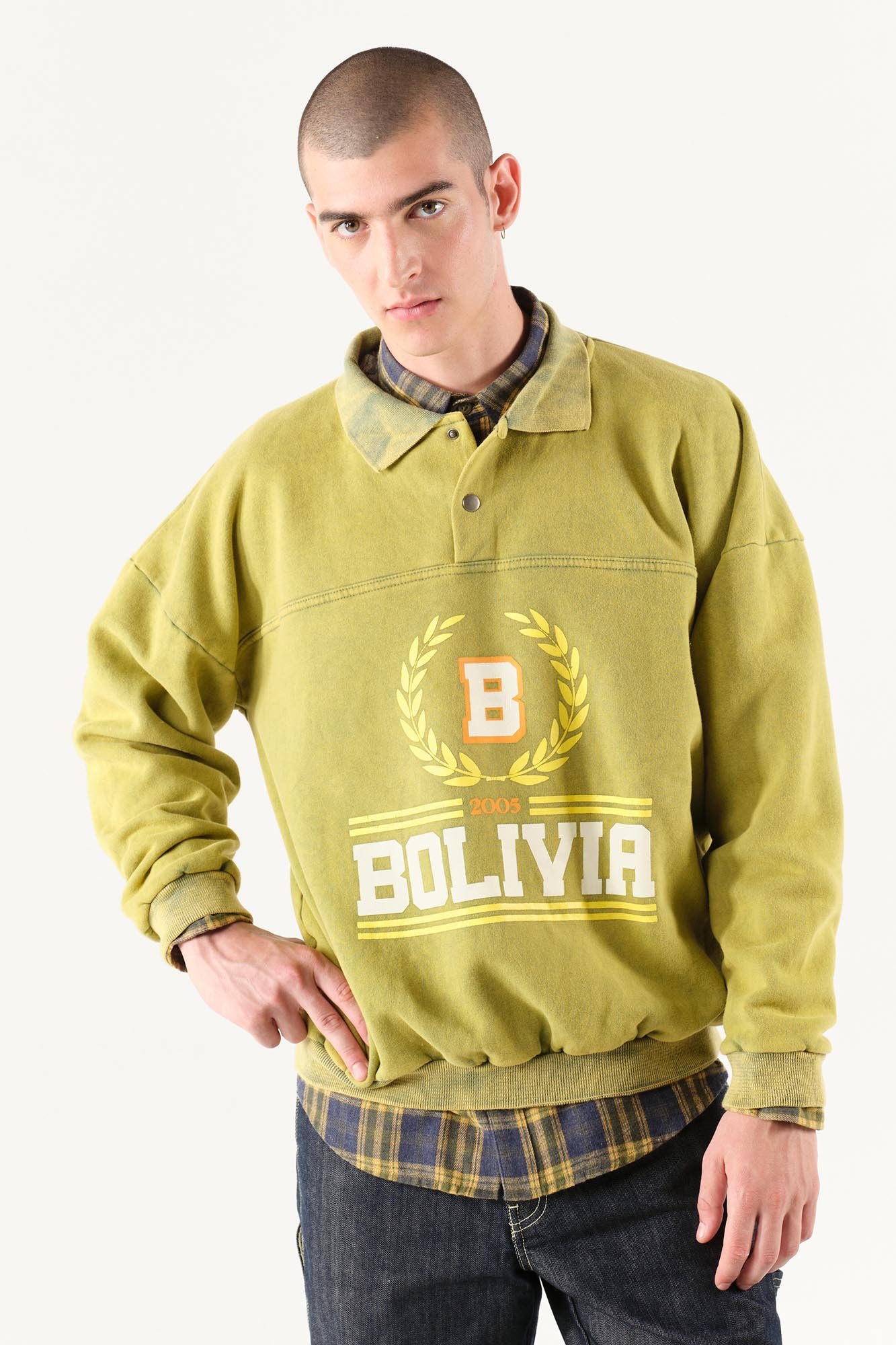 BUZO EROS