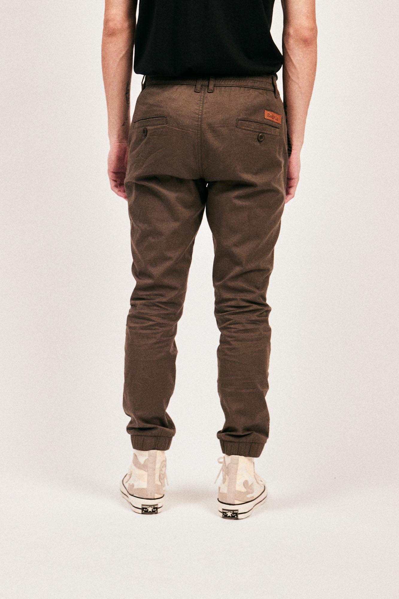 BC0060007-10 - PANTALÓN CHUPIN CHINO OTARU
