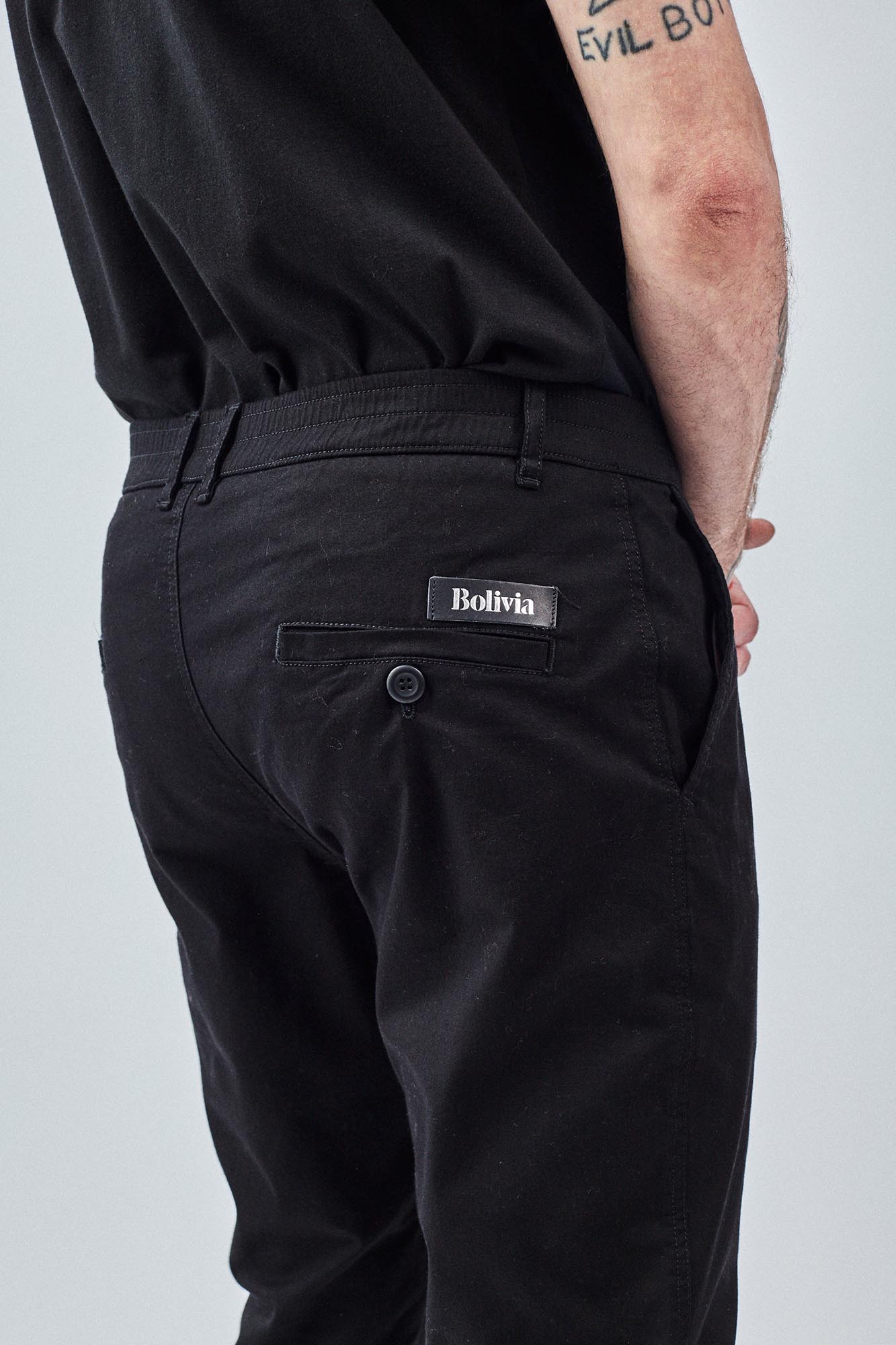 BC0060007-18 - PANTALÓN CHUPIN CHINO OTARU
