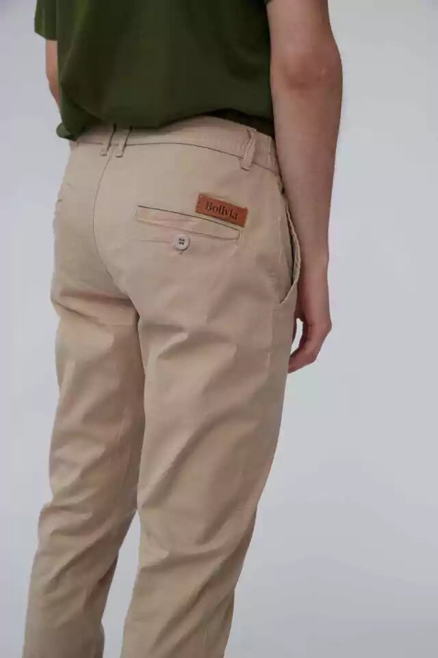 BC0060007-51 - PANTALÓN CHUPIN CHINO OTARU