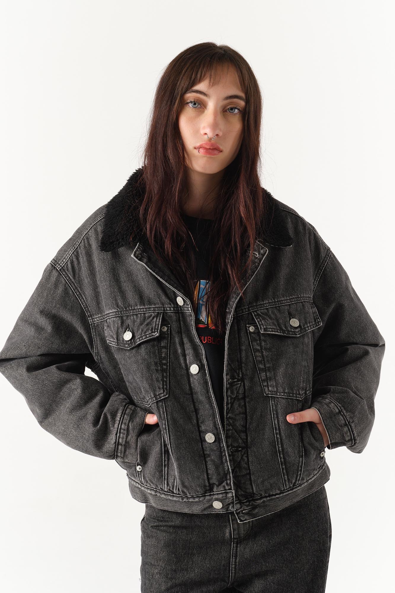 CAMPERA MAY ALCOTT