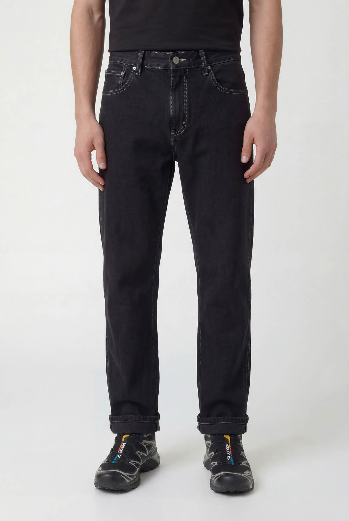 PANTALÓN CARPINTERO BLACK