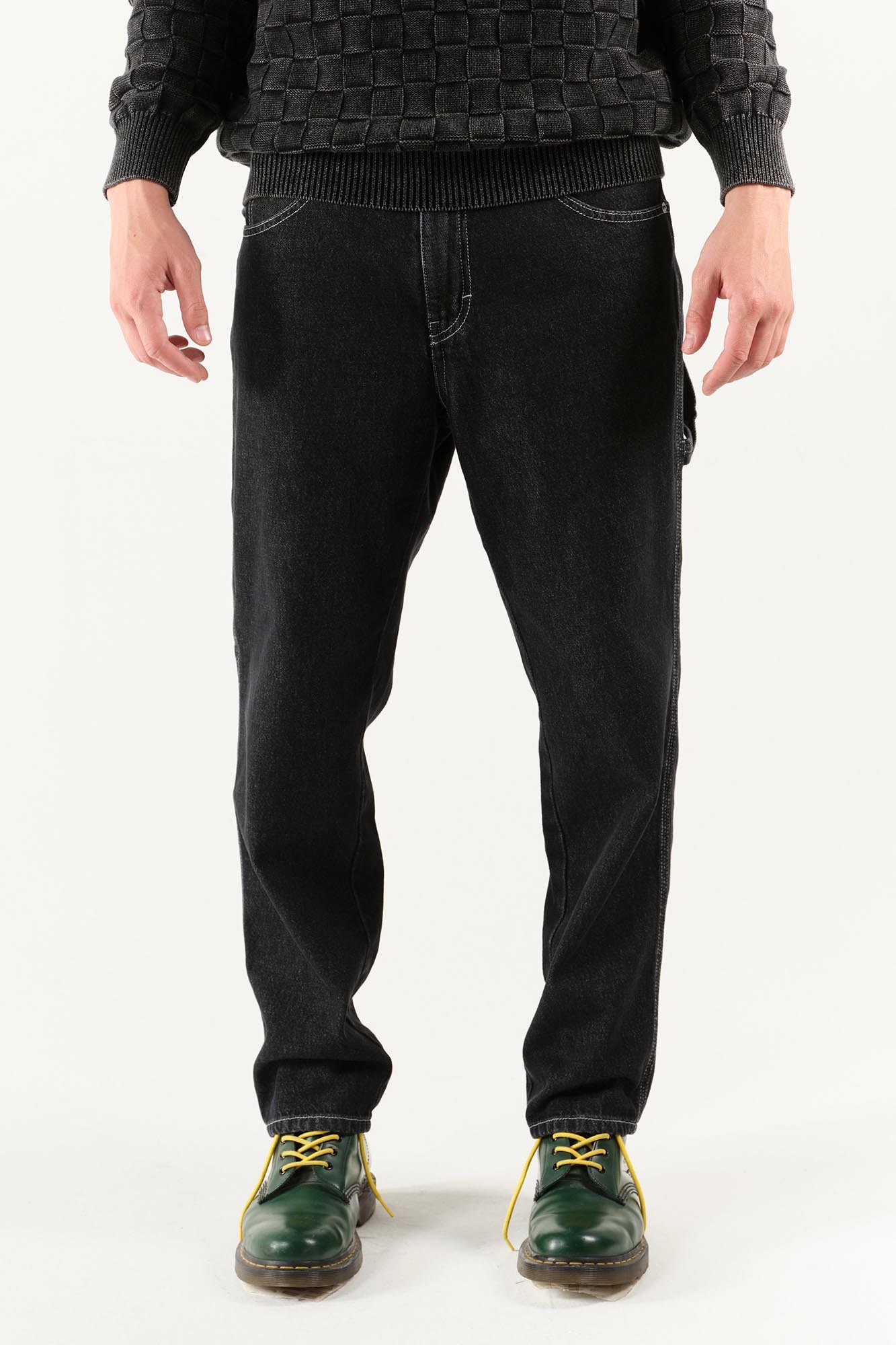 PANTALÓN CARPINTERO BLACK