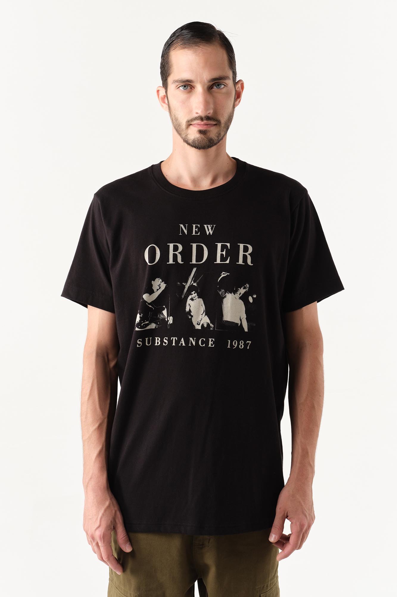 REMERA NEW ORDER