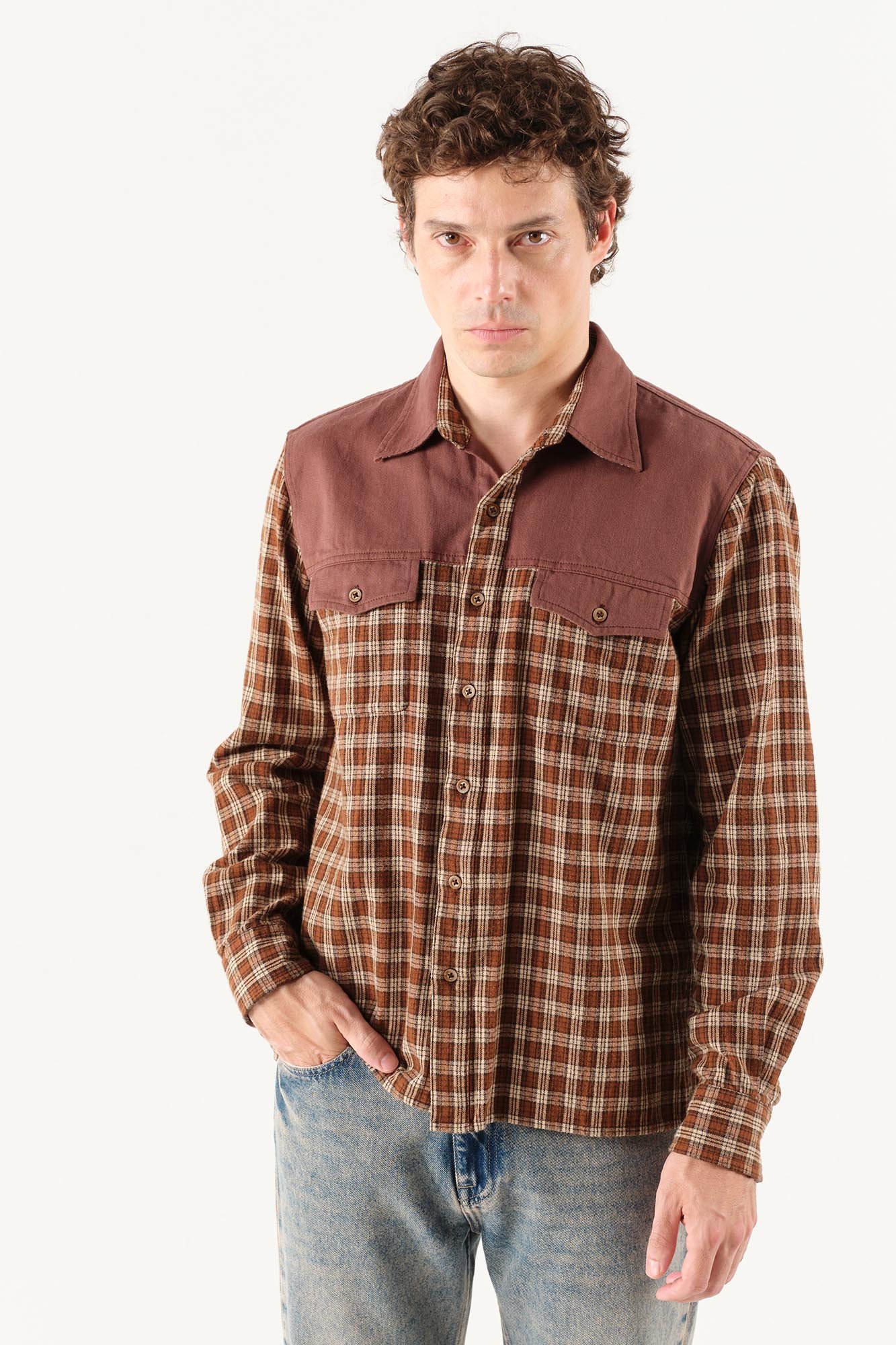 CAMISA QUEBRACHO