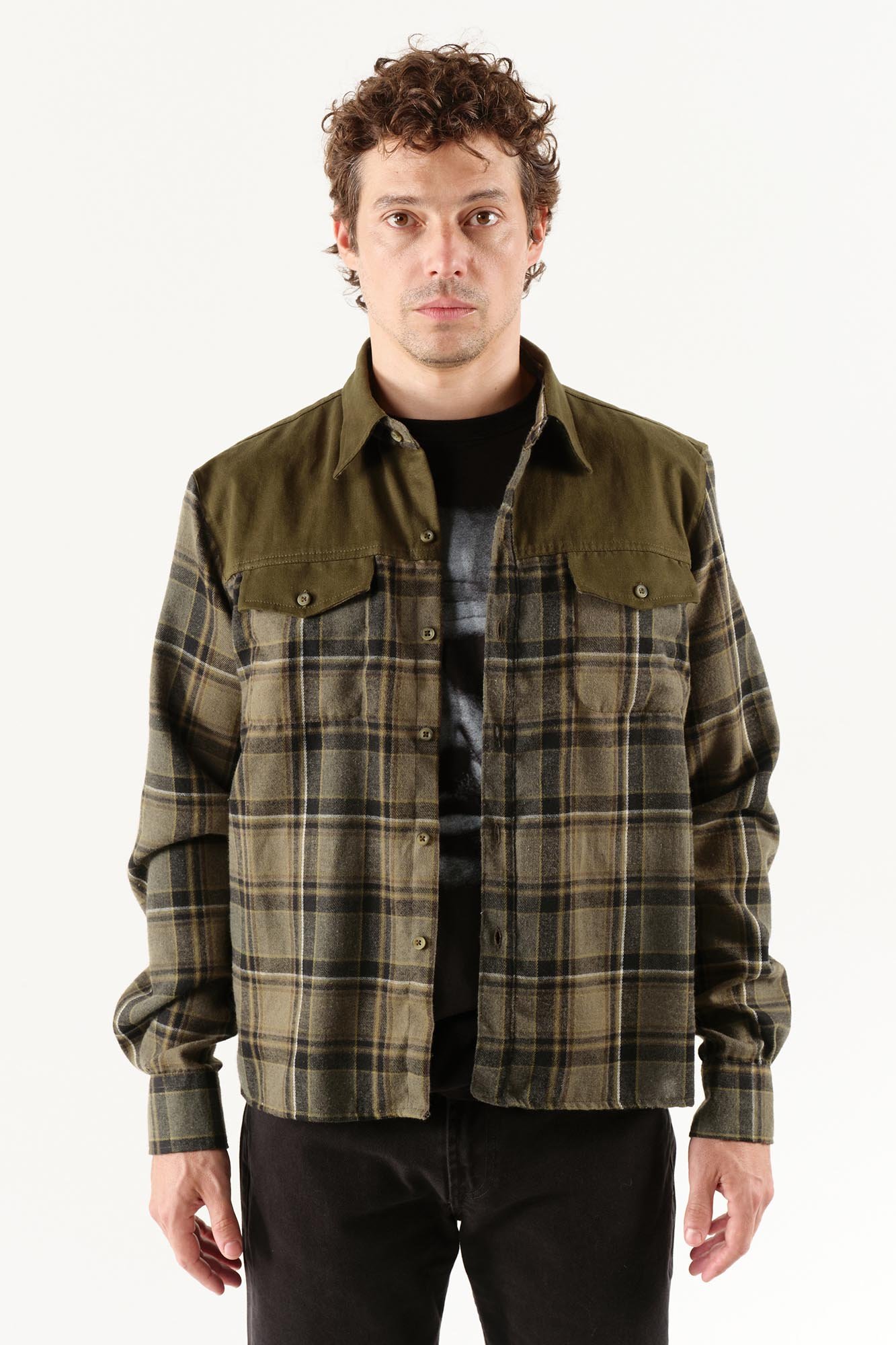 CAMISA QUEBRACHO