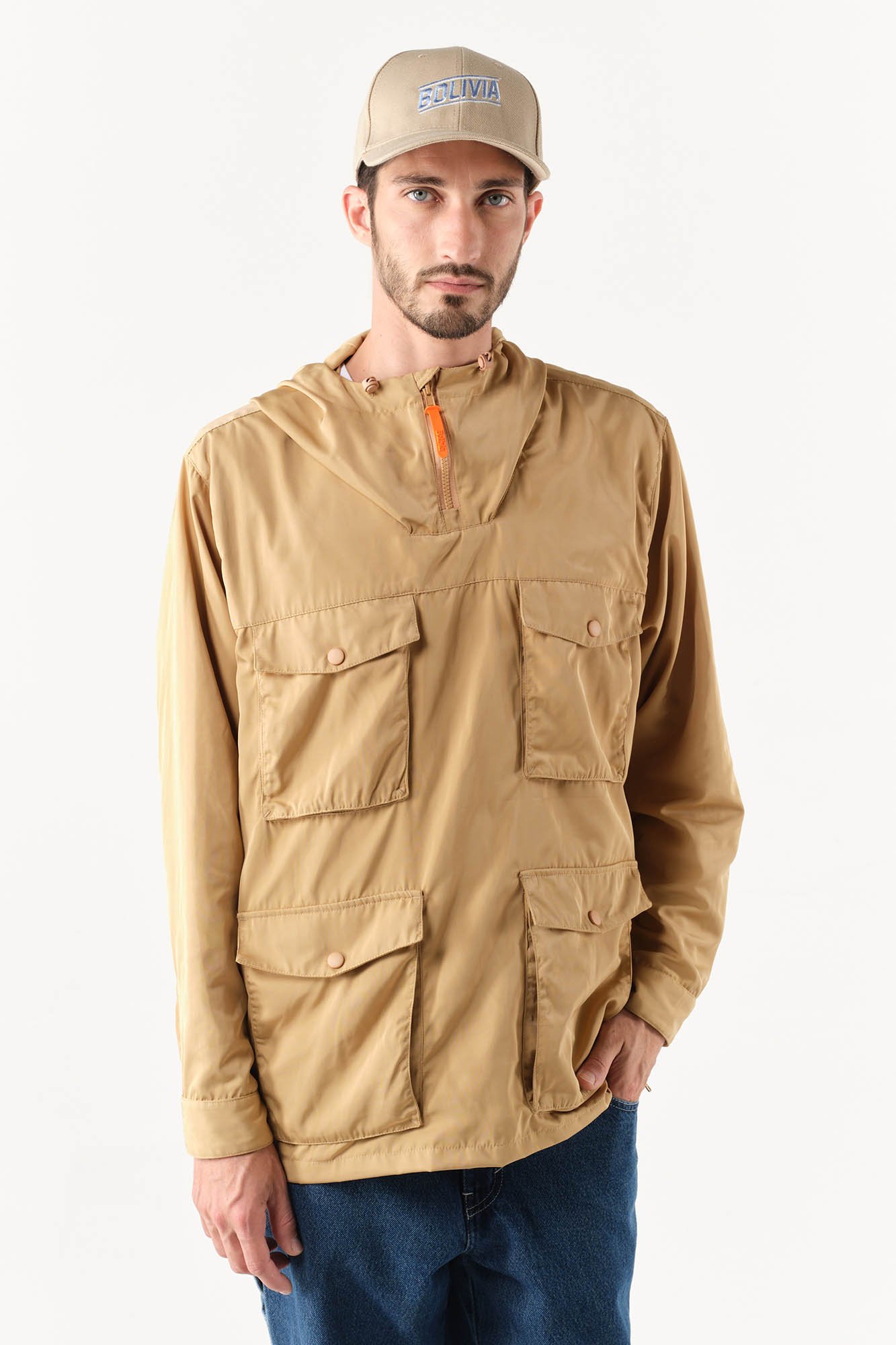 ANORAK YACU