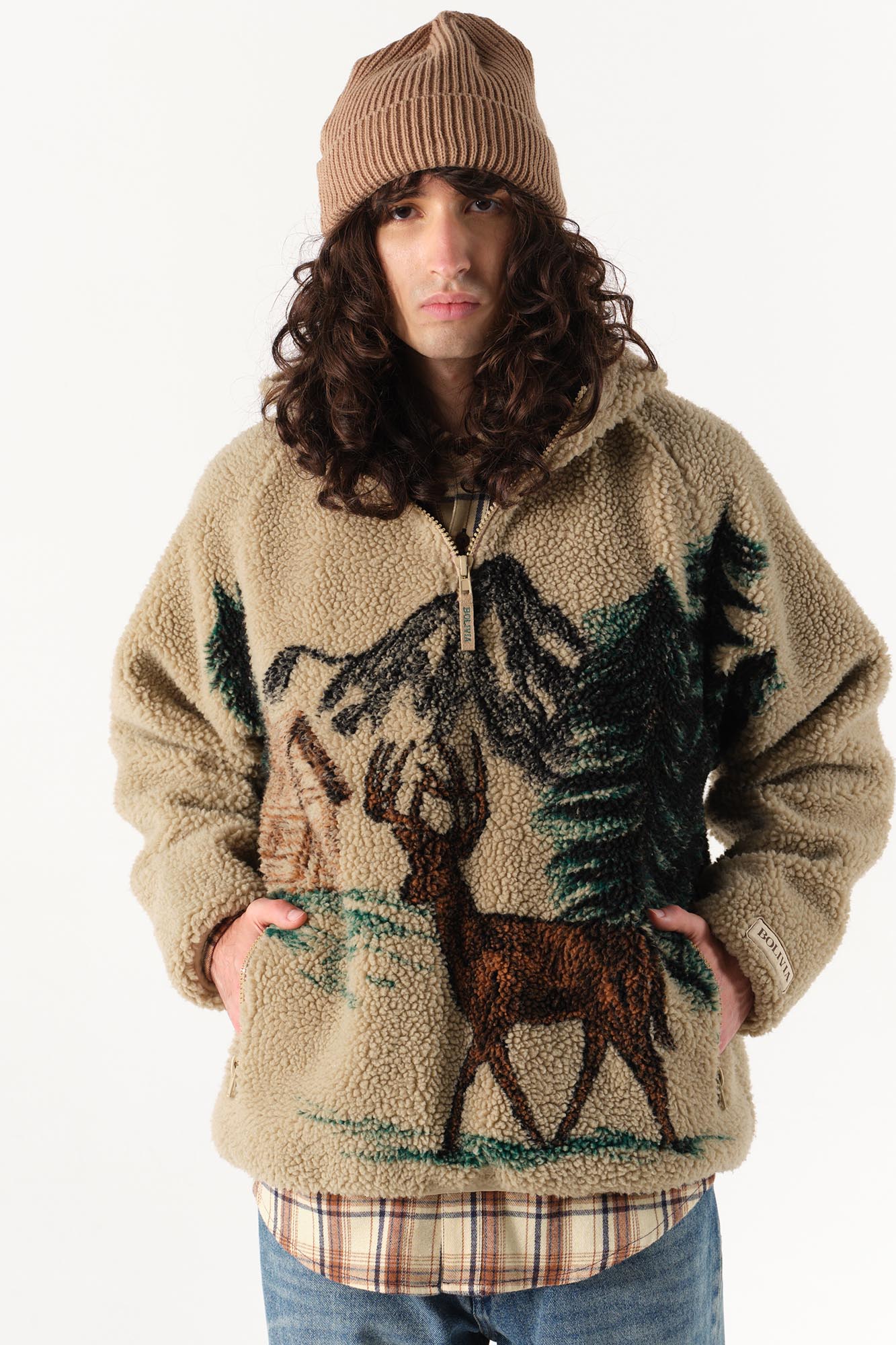 ANORAK DEER