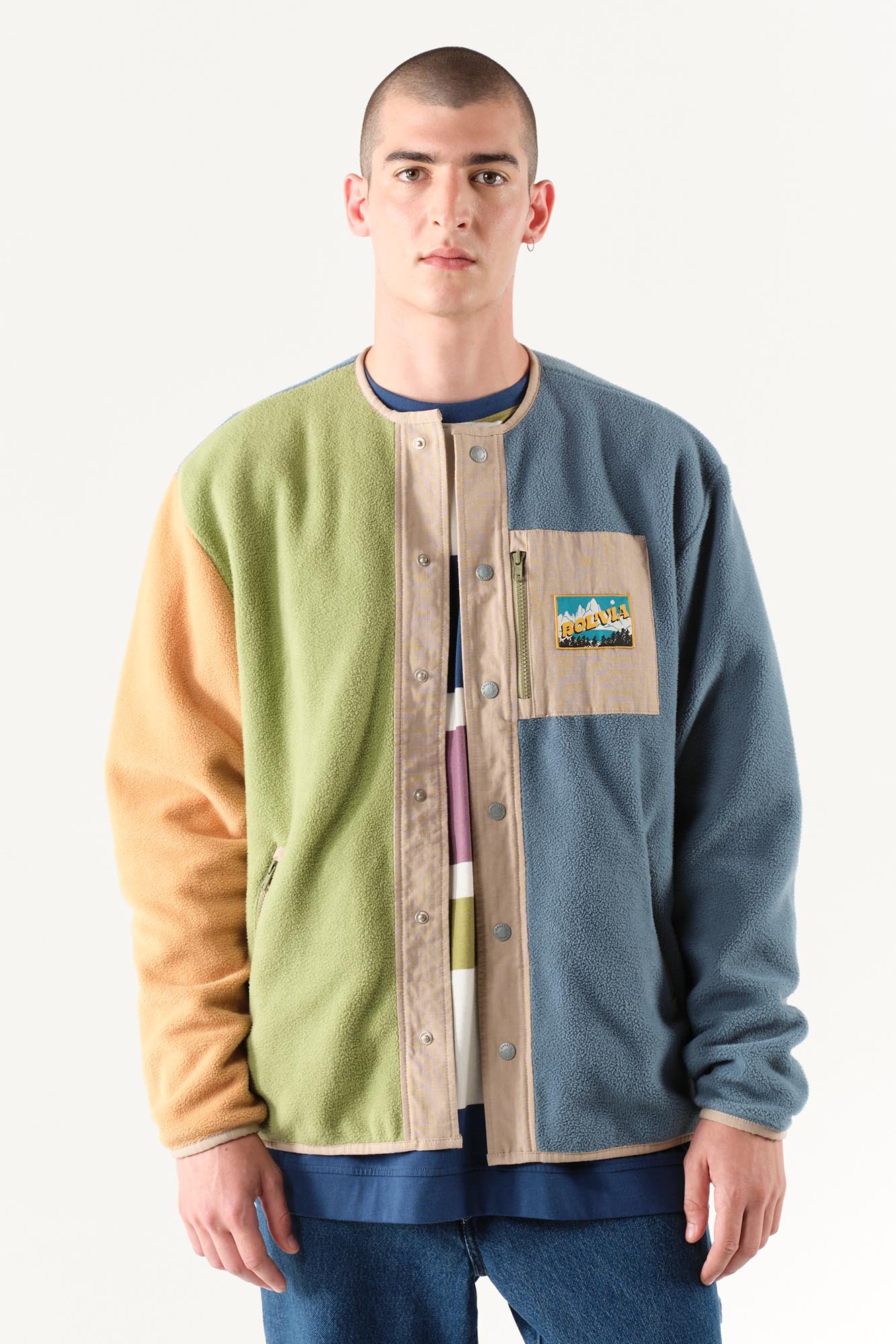 CAMPERA ZORZAL