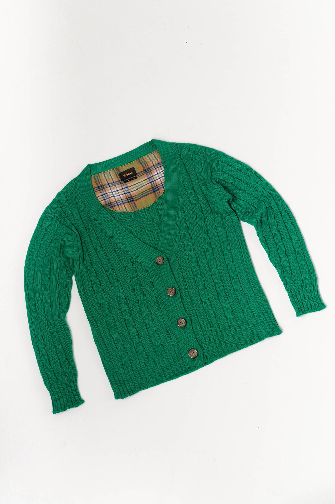 CARDIGAN HUEMUL