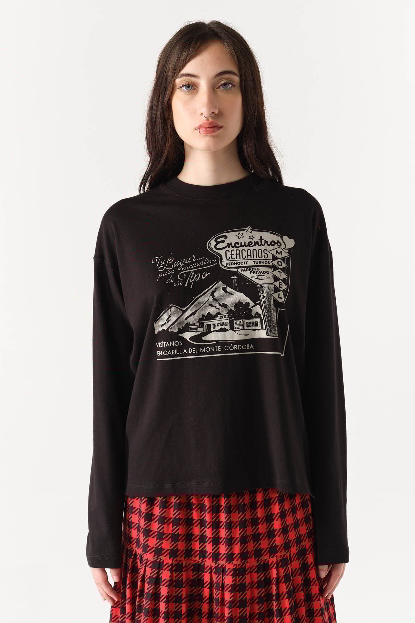 REMERA ENCUENTROS ML