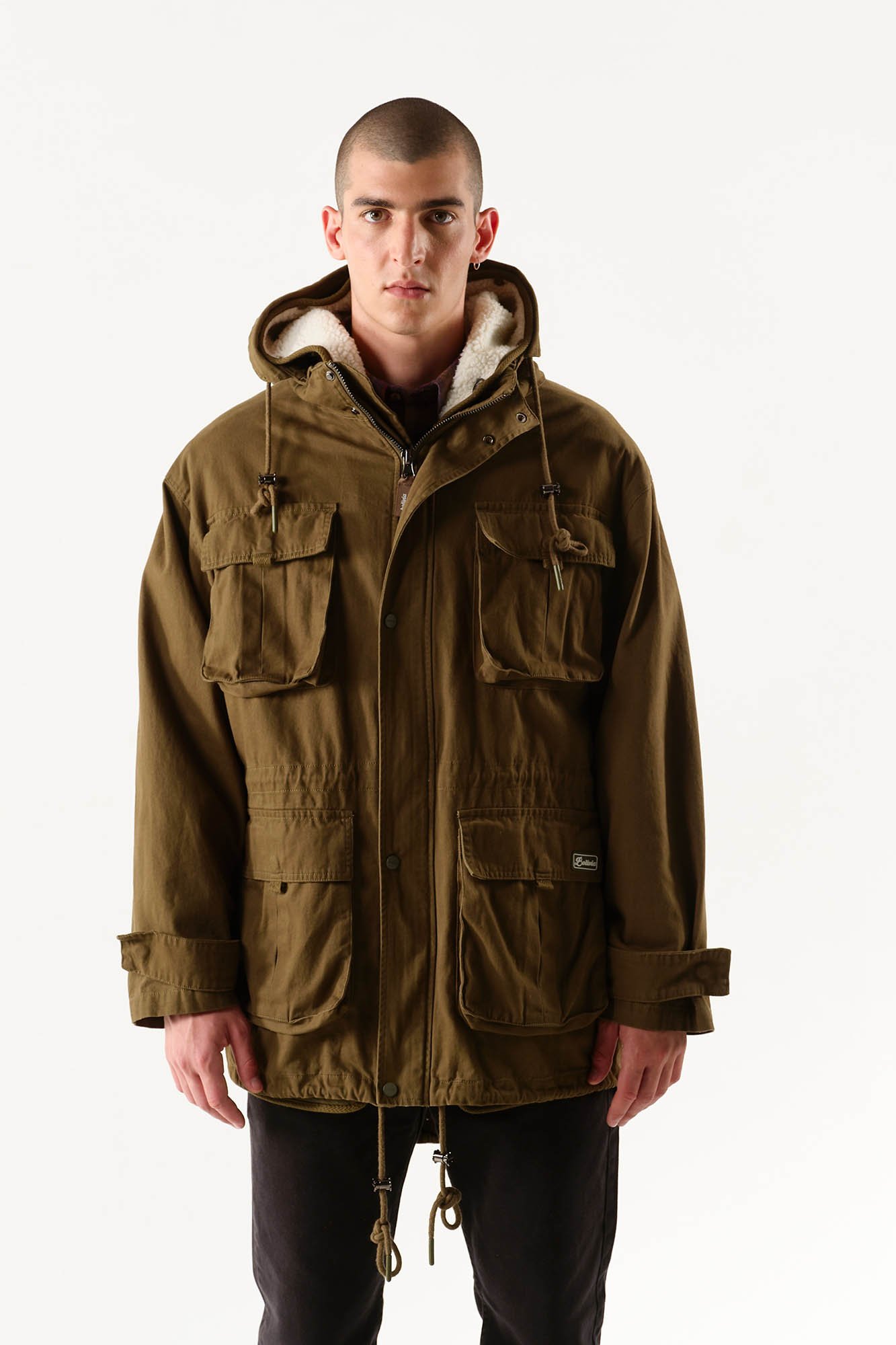 PARKA TITAN