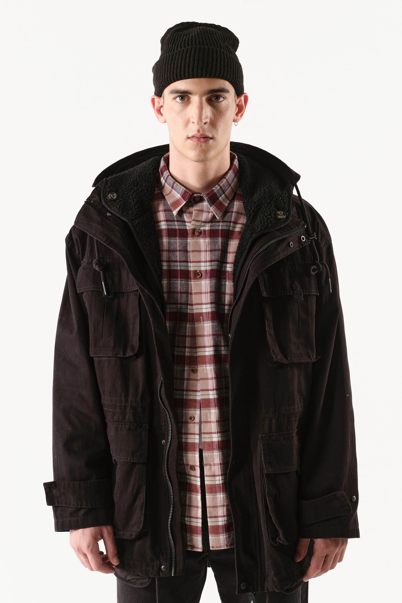 PARKA TITAN