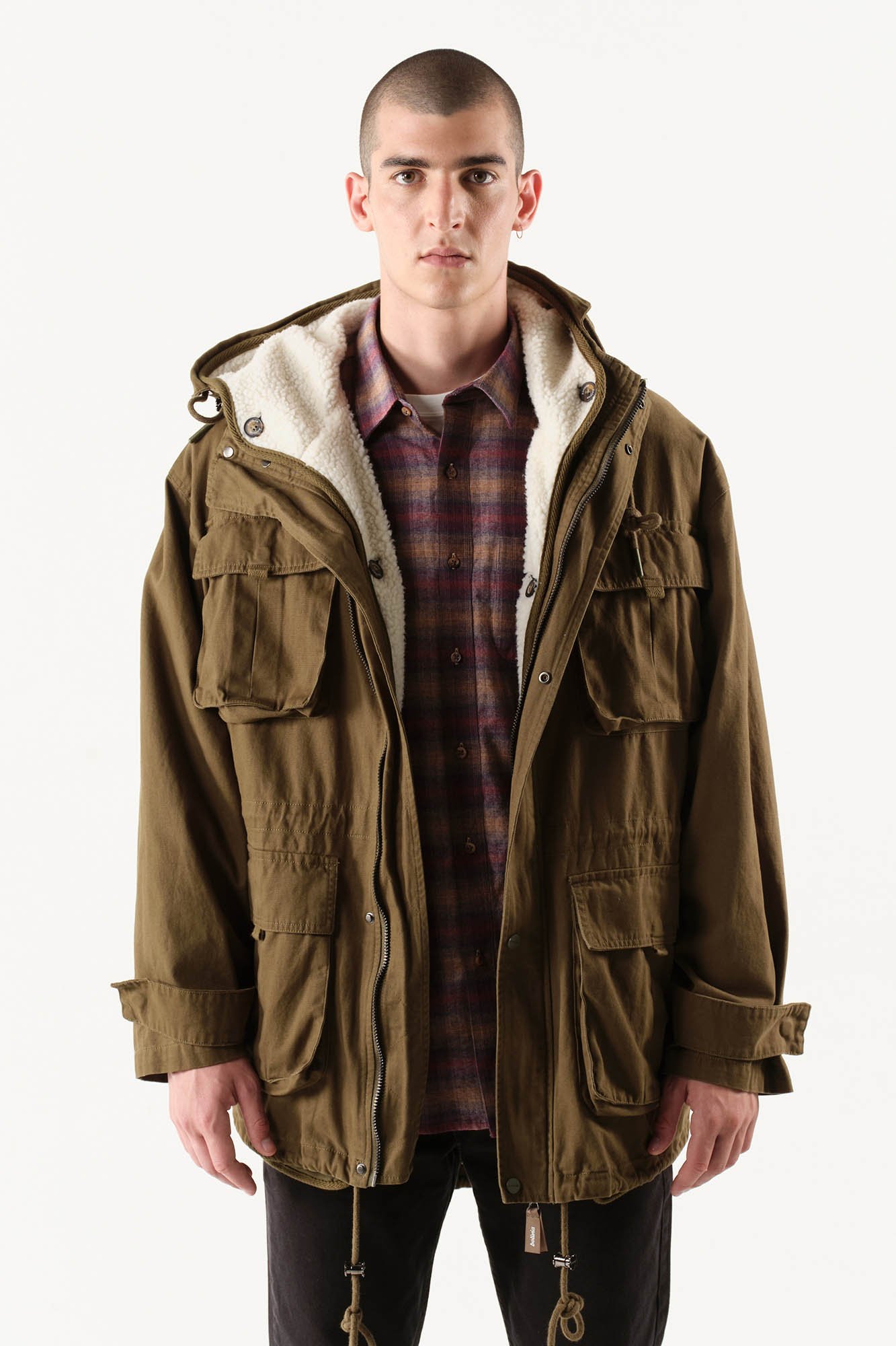 PARKA TITAN CUSTOM