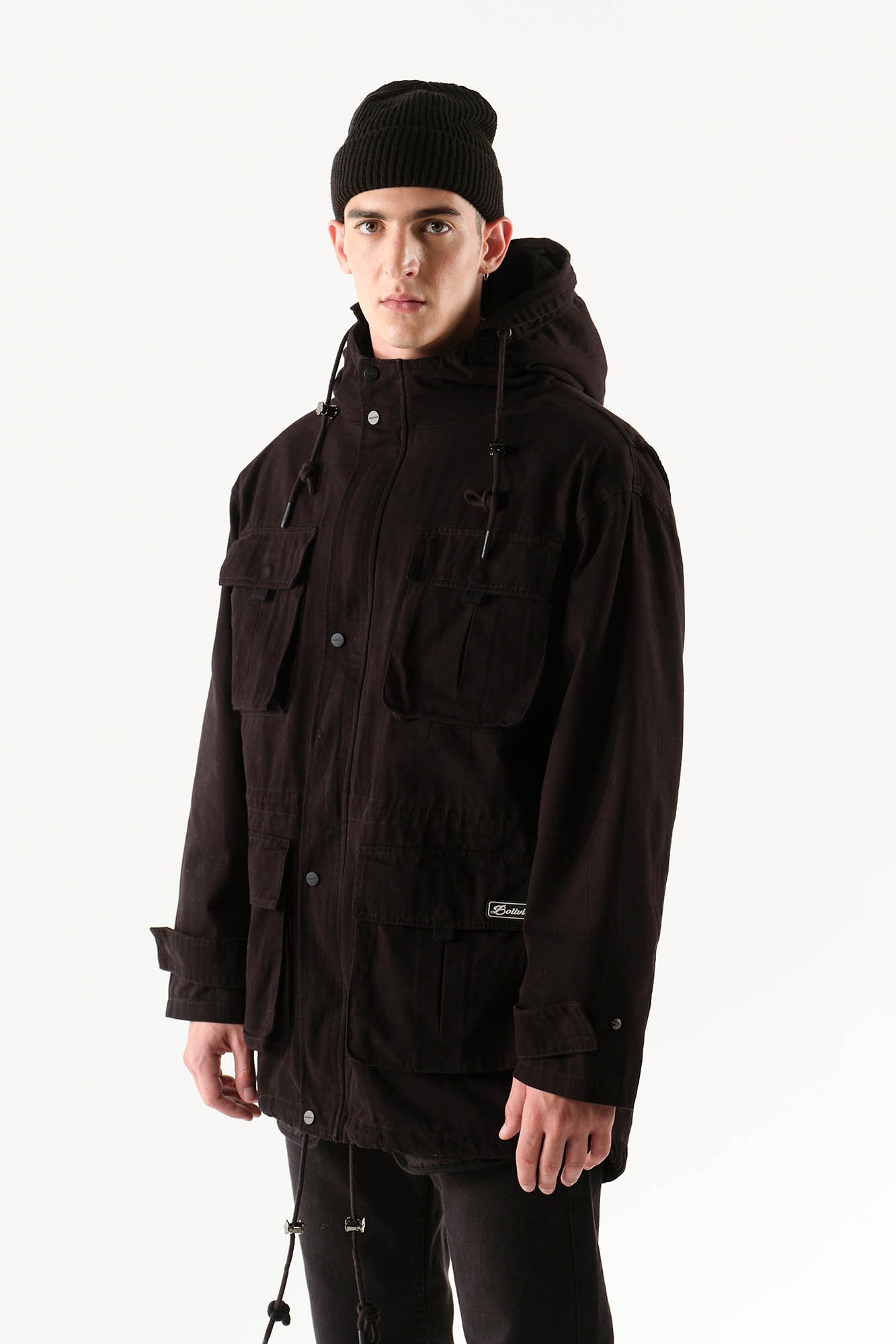 PARKA TITAN CUSTOM