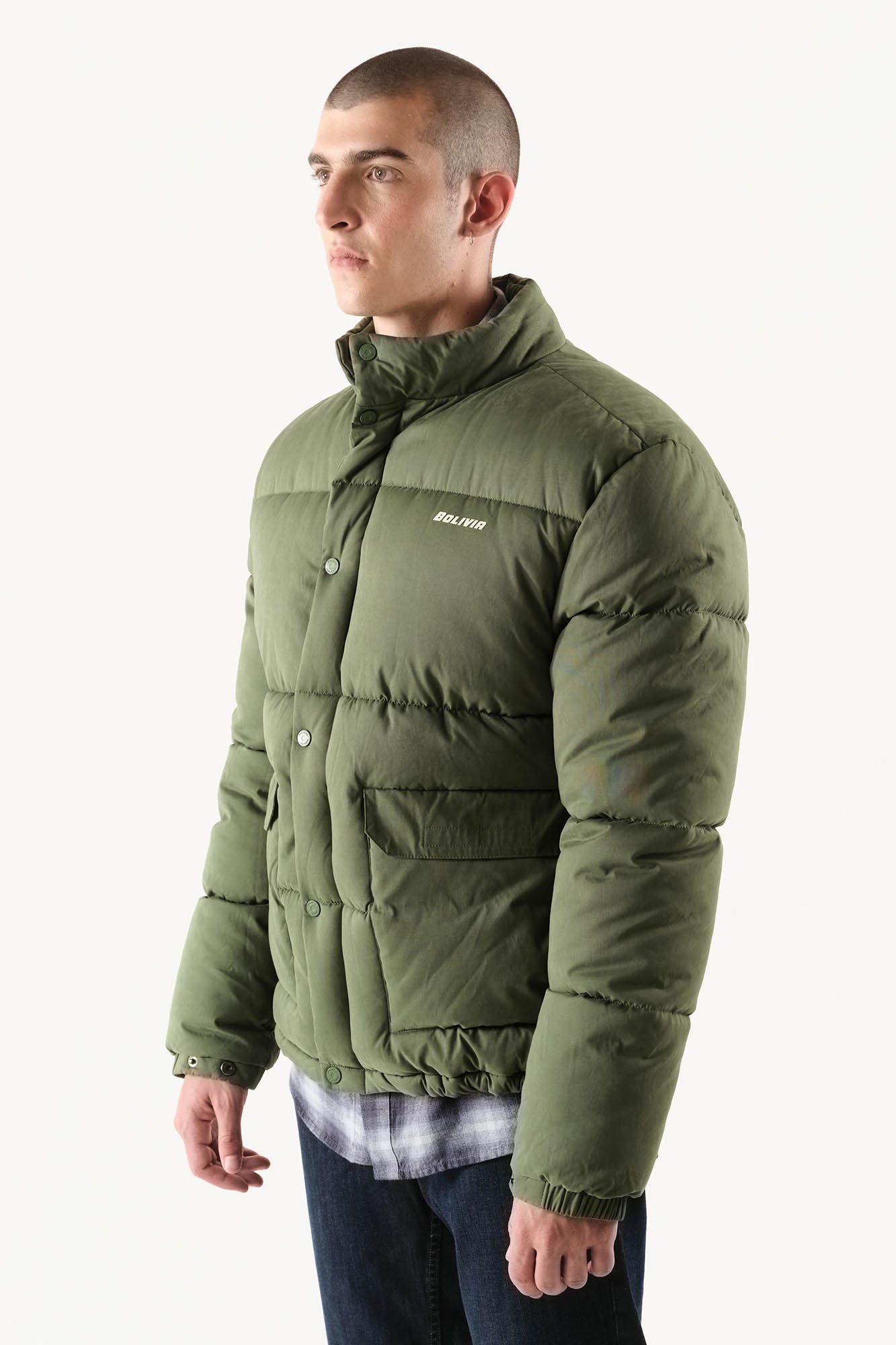 CAMPERA DELTA