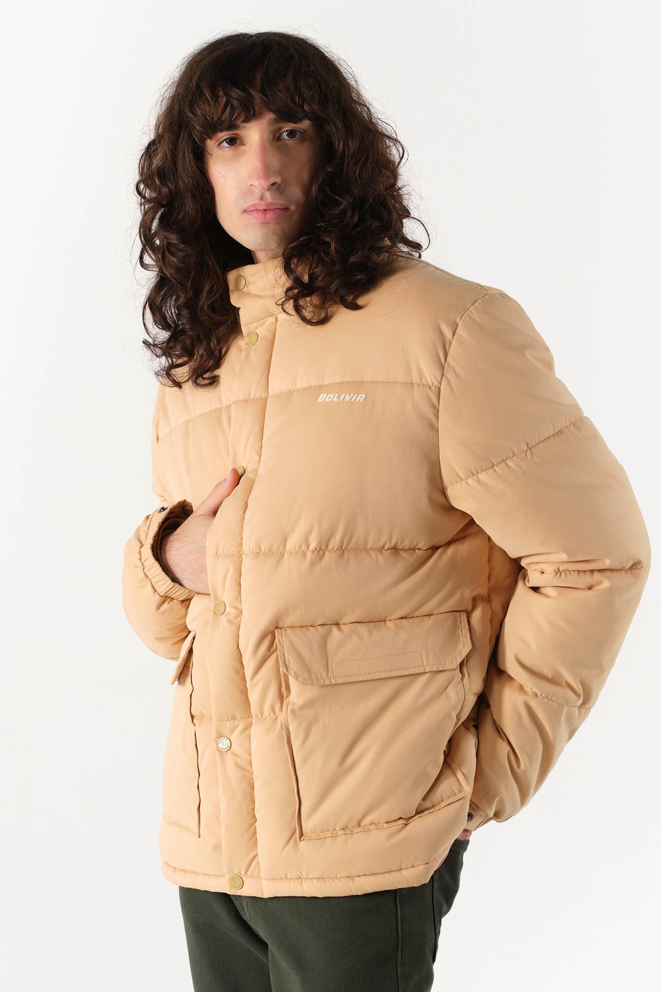 CAMPERA DELTA