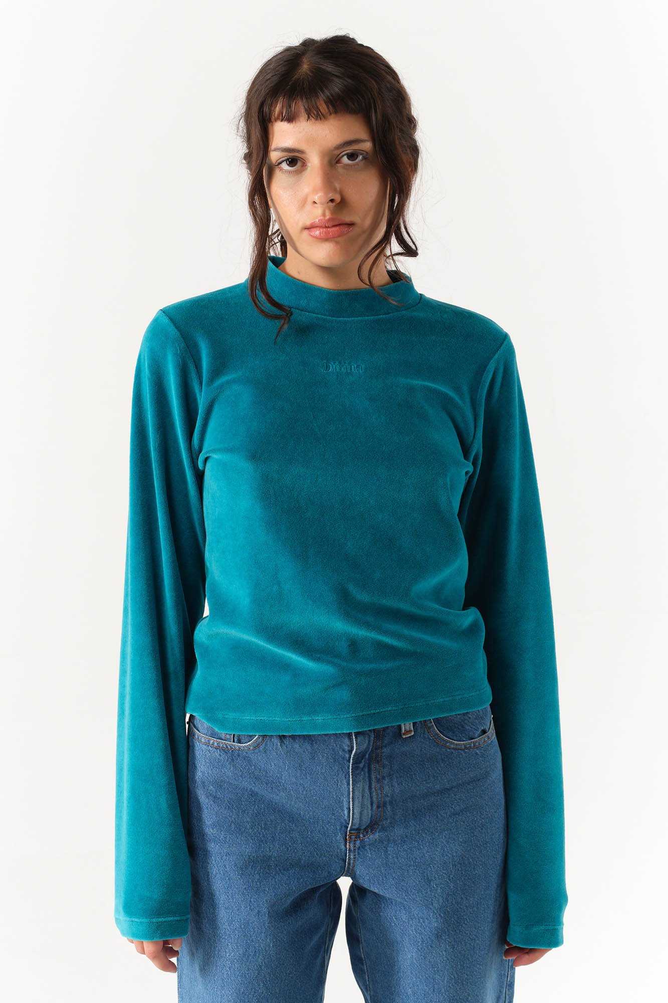 POLERA MELLEA ACID