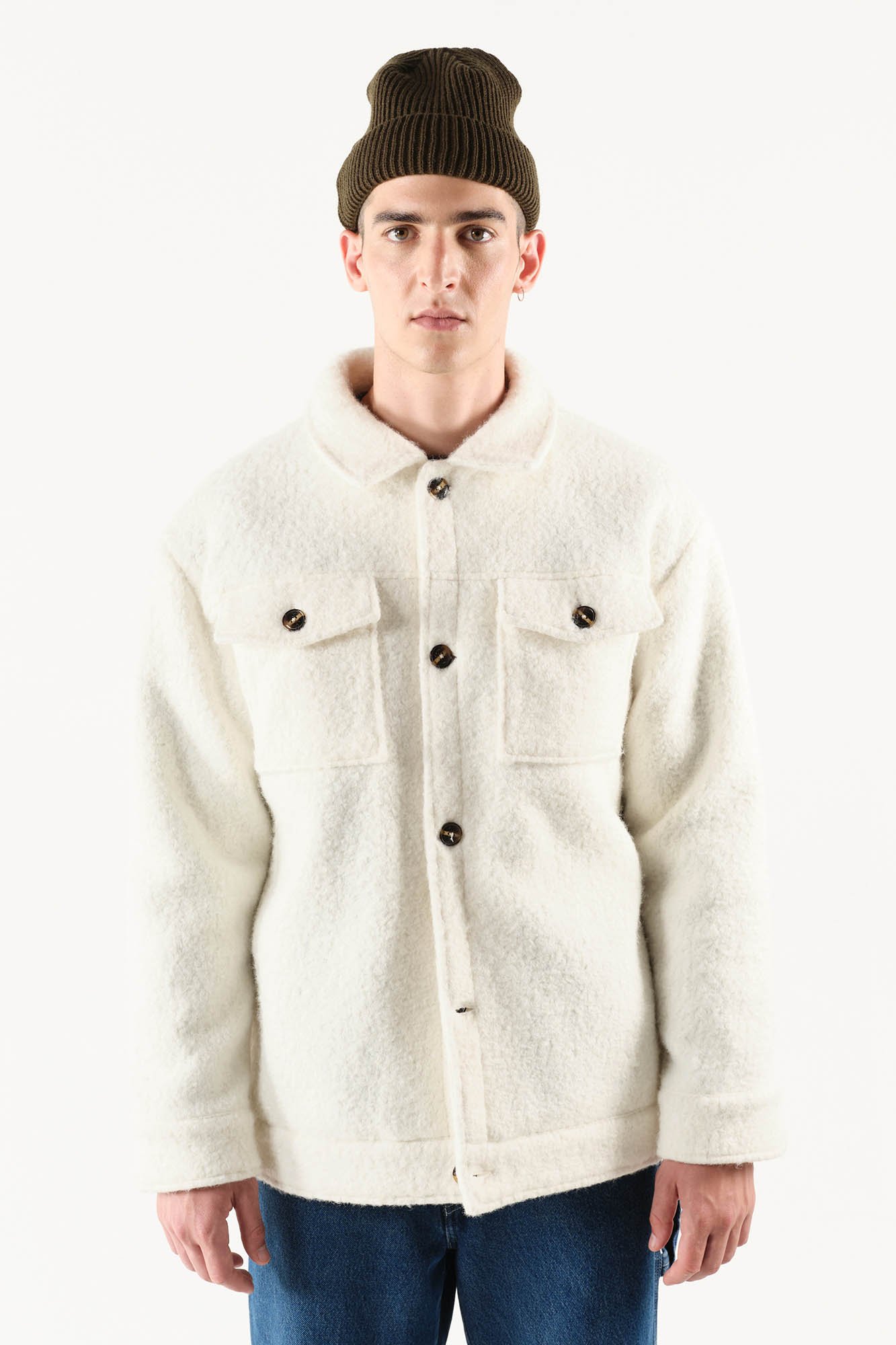 CHAQUETA BEAVER