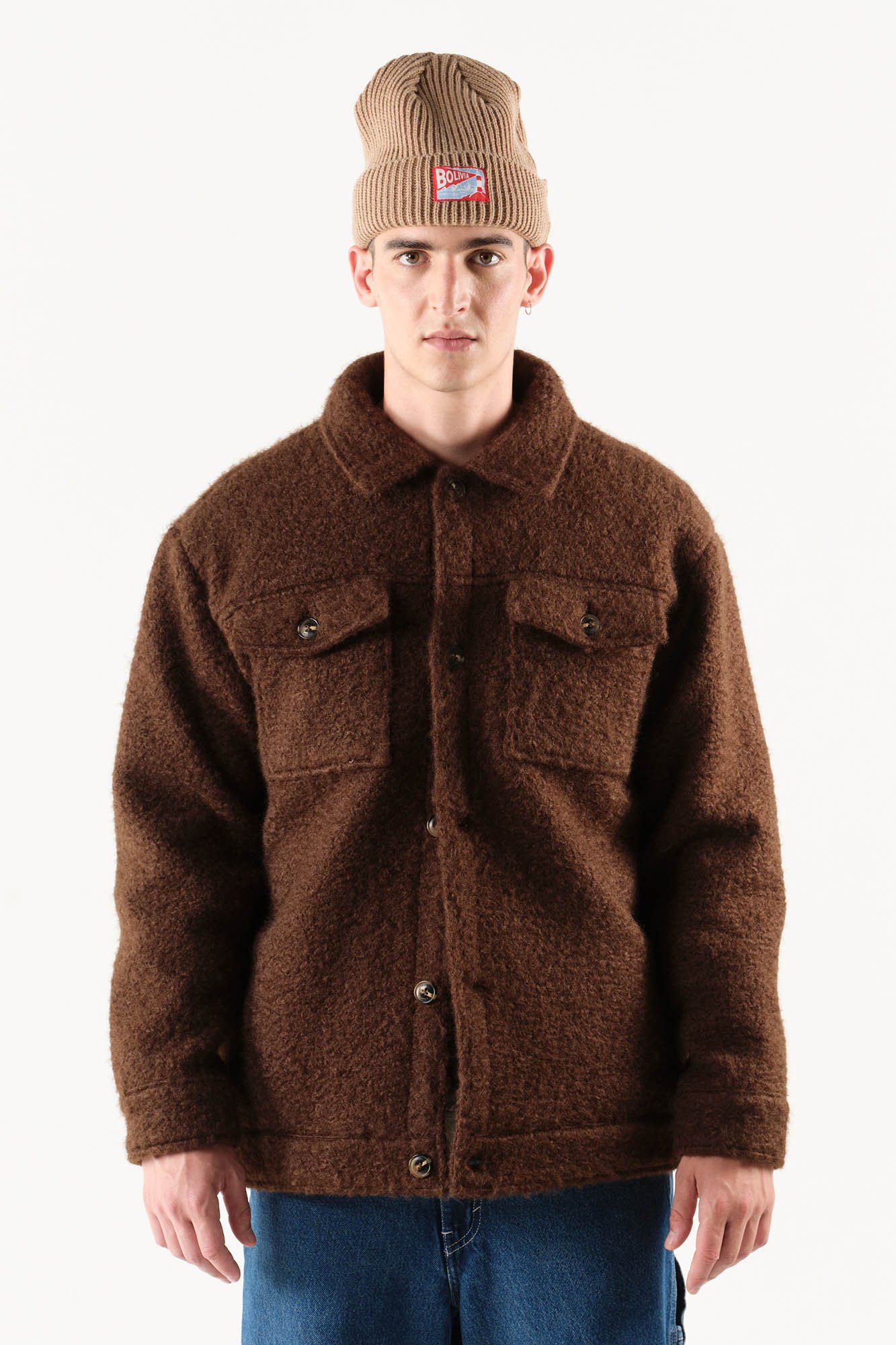 CHAQUETA BEAVER