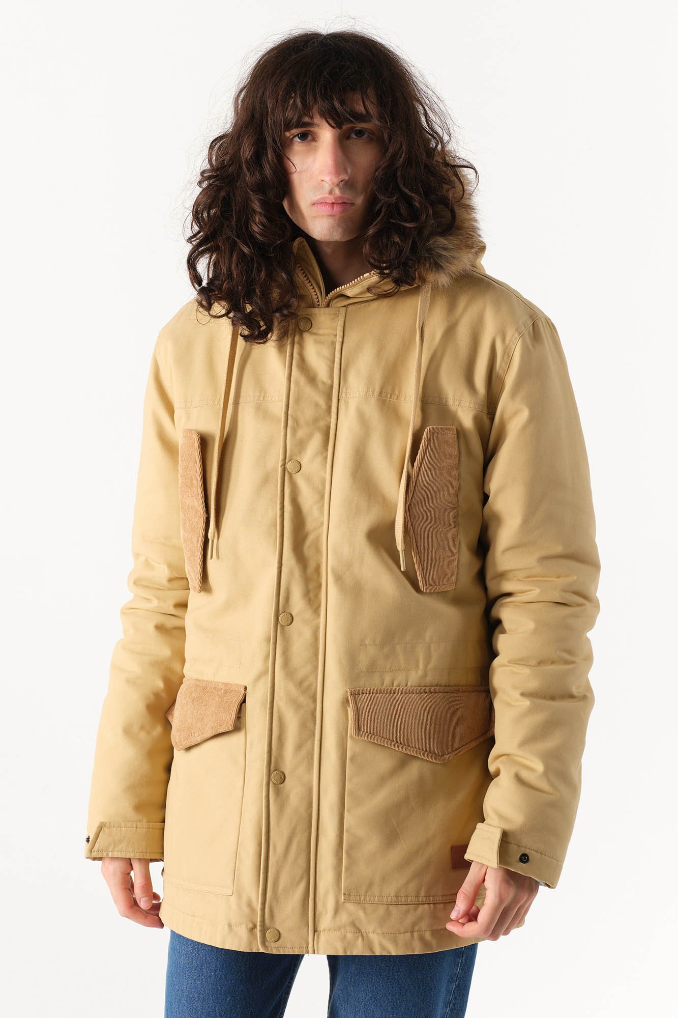 PARKA MATISSE