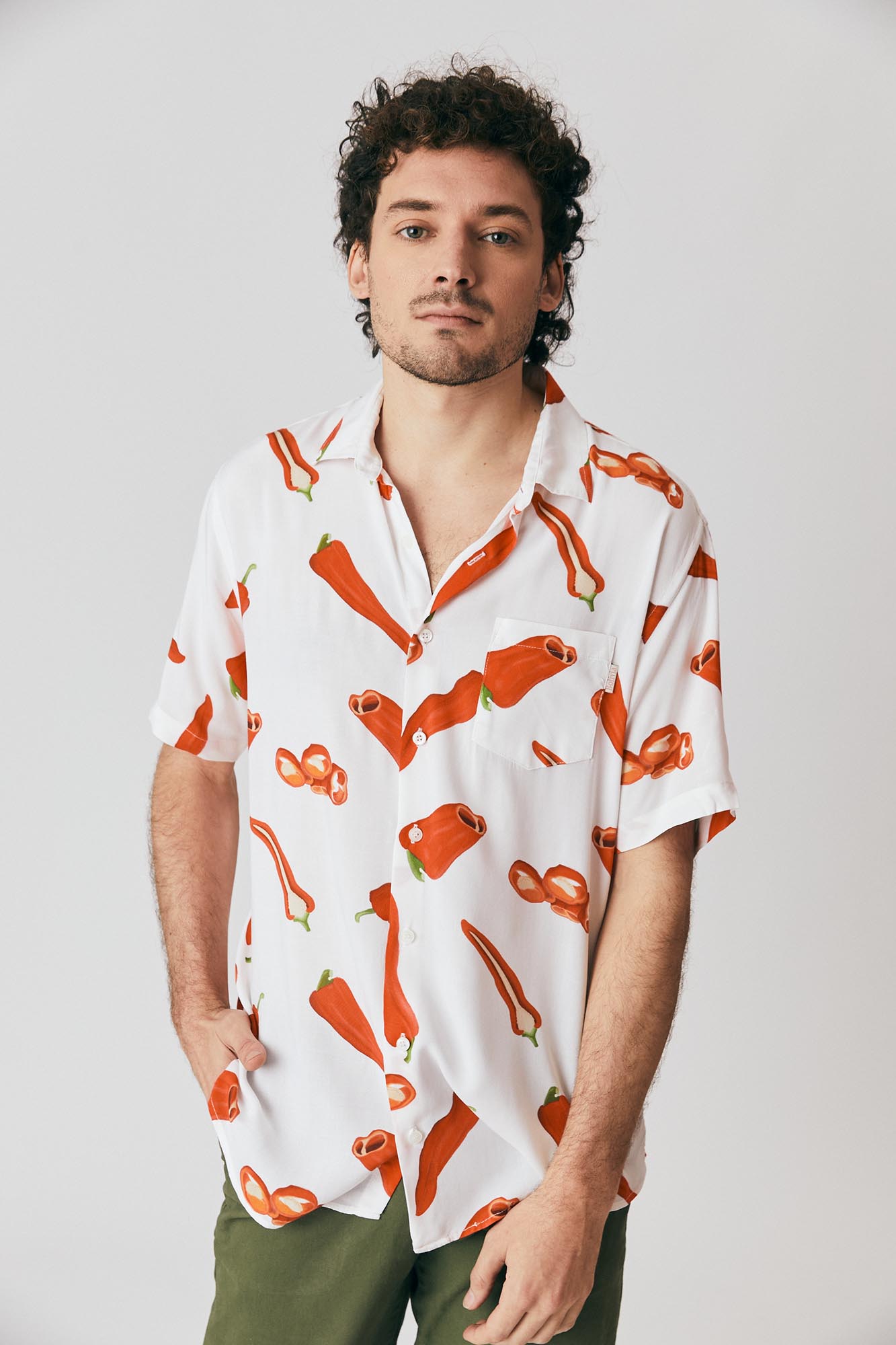 CAMISA MANERO