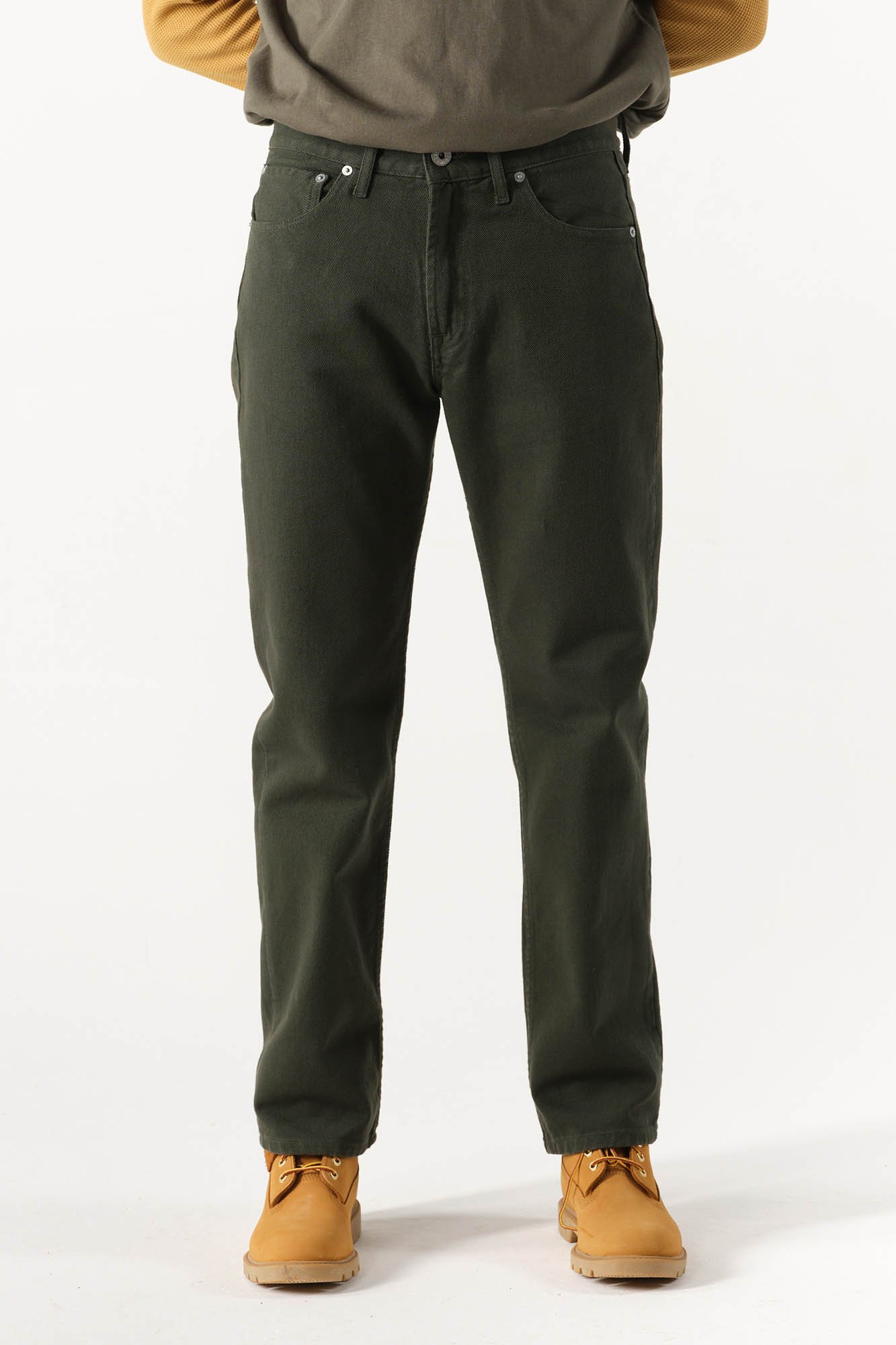 PANTALON 1848 DIAGONAL COLOR