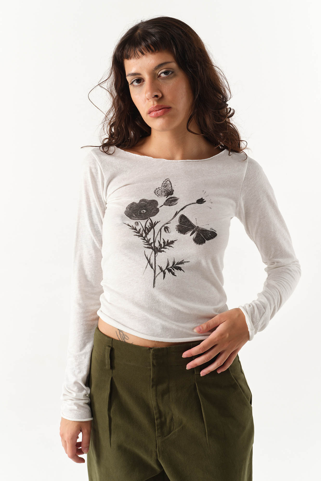 REMERA JAYLA ML