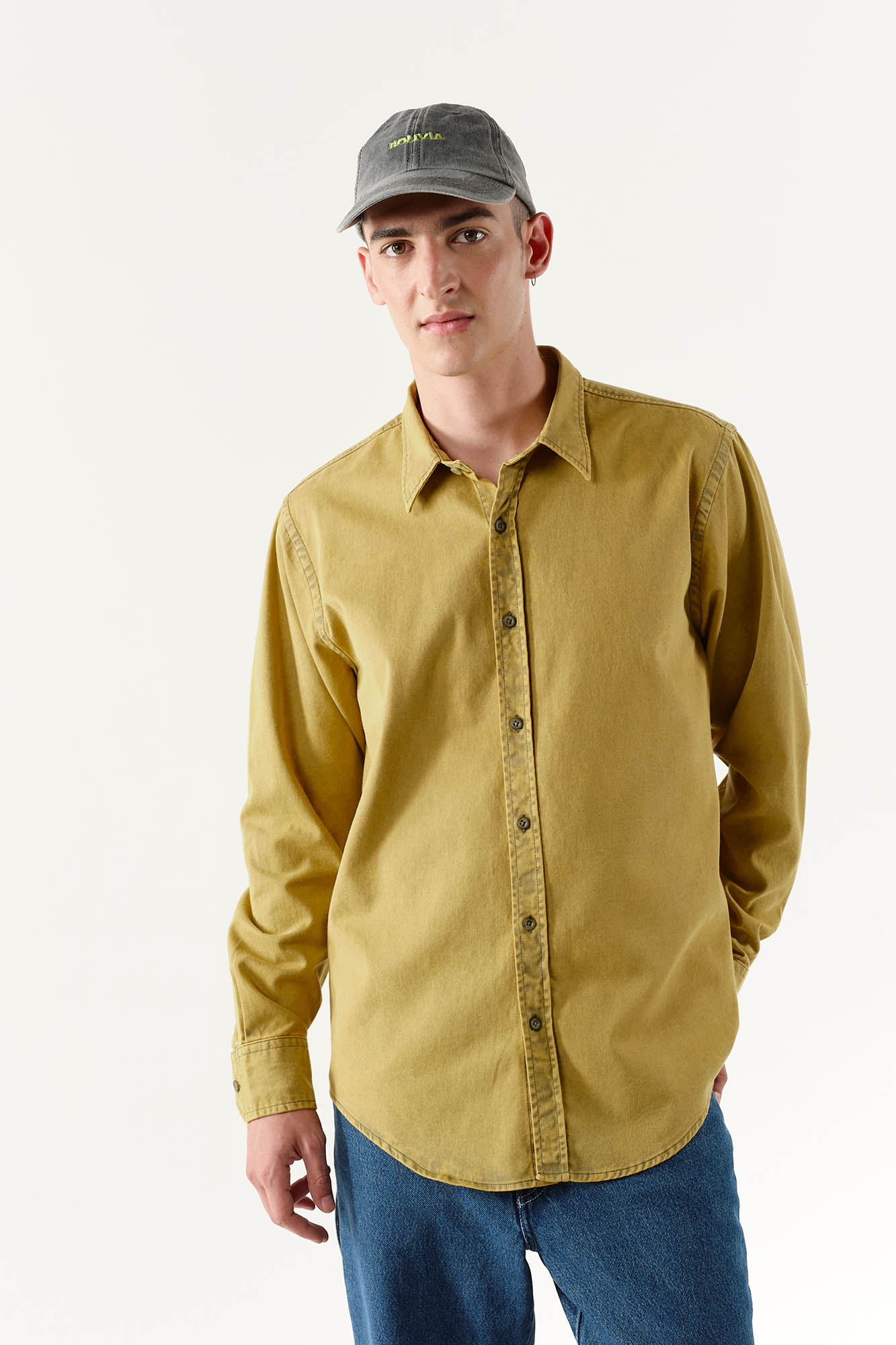 CAMISA POSH ACID