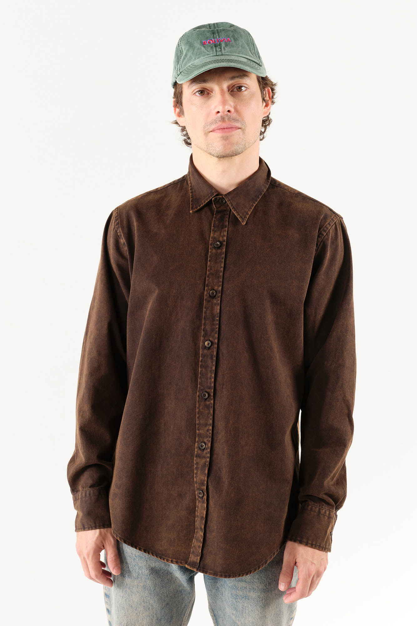 CAMISA POSH ACID