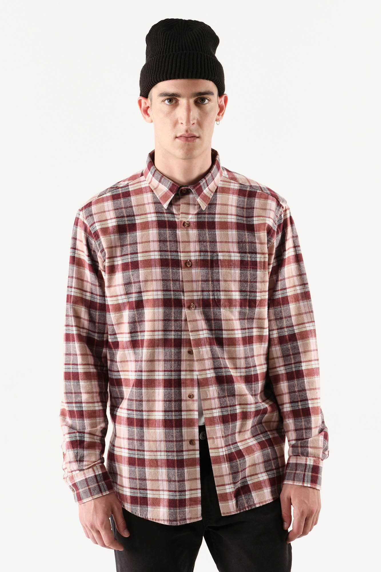 CAMISA CALDEN