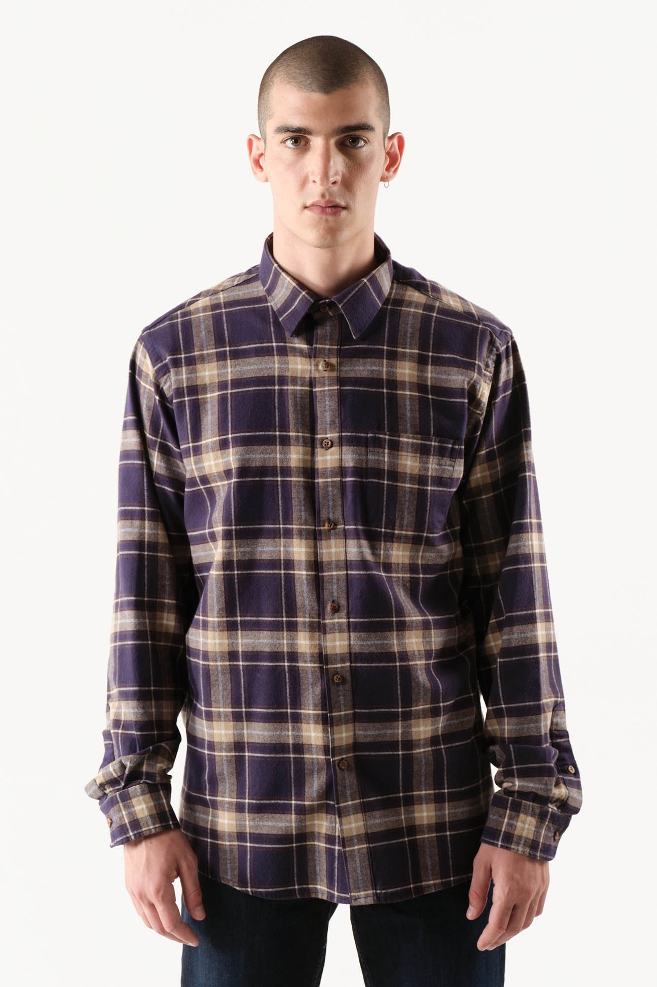 CAMISA CALDEN