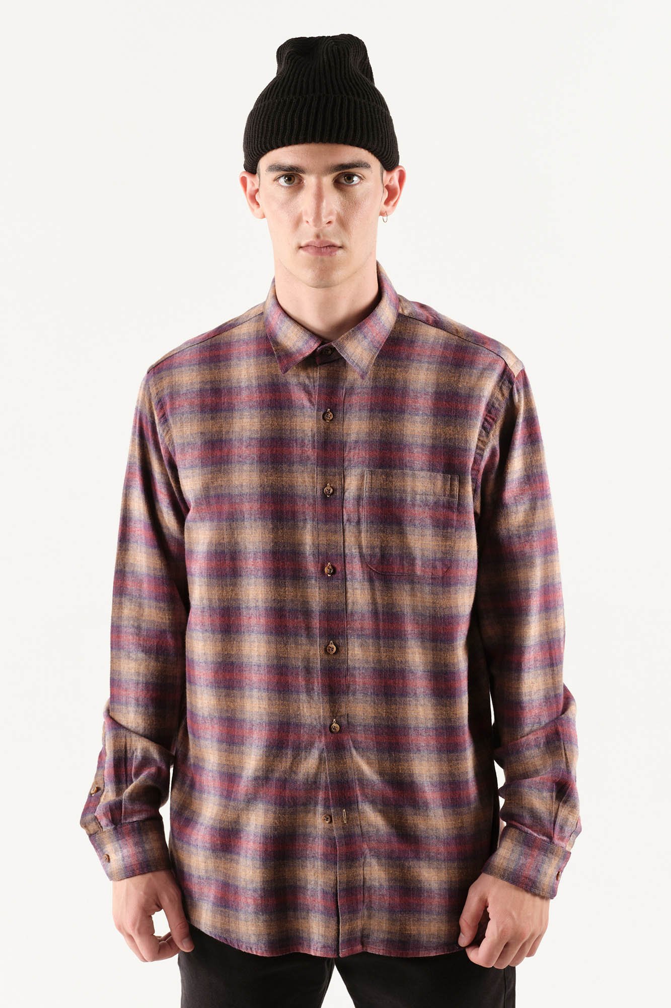 CAMISA CALDEN