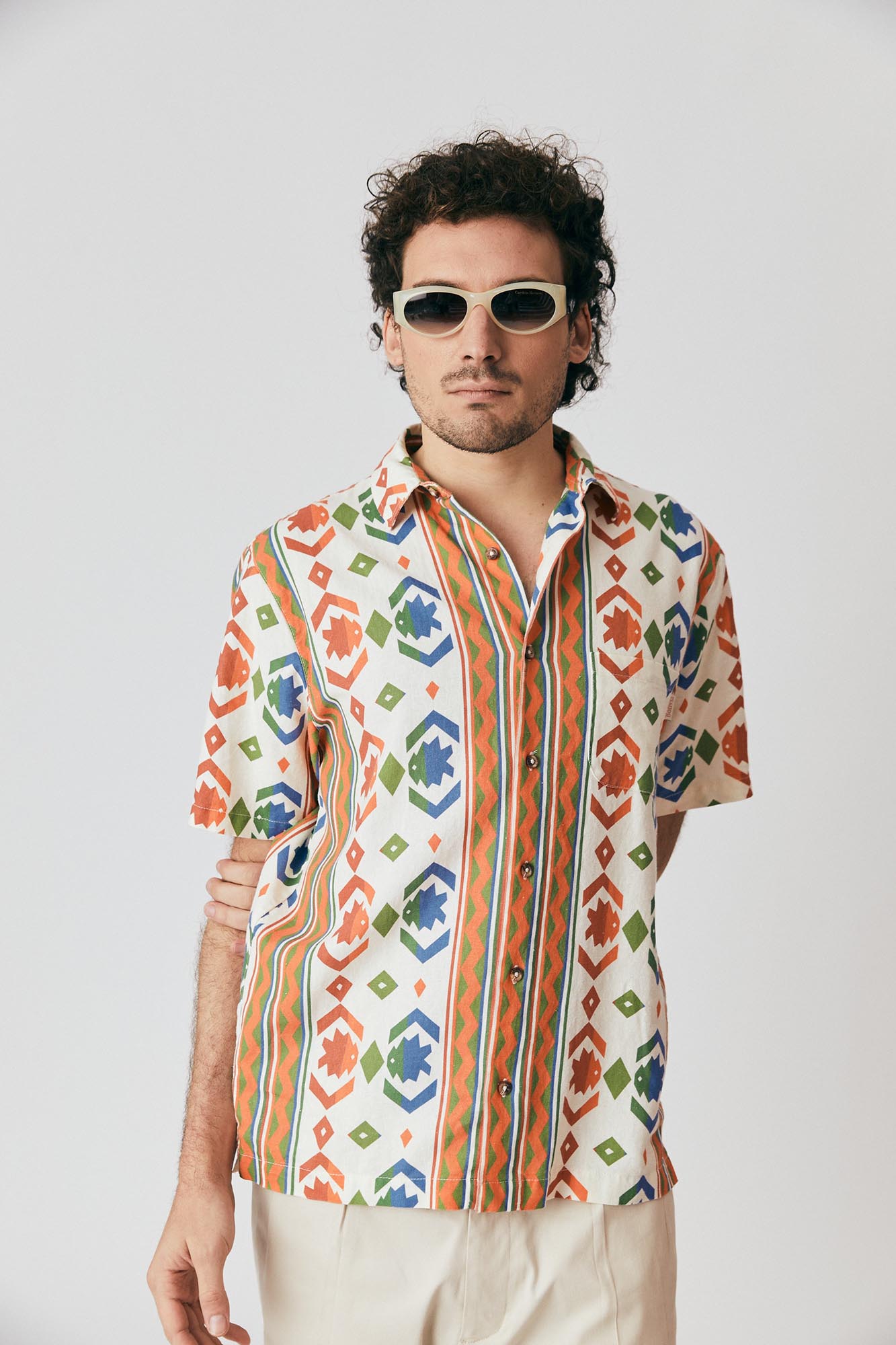 CAMISA SENNA