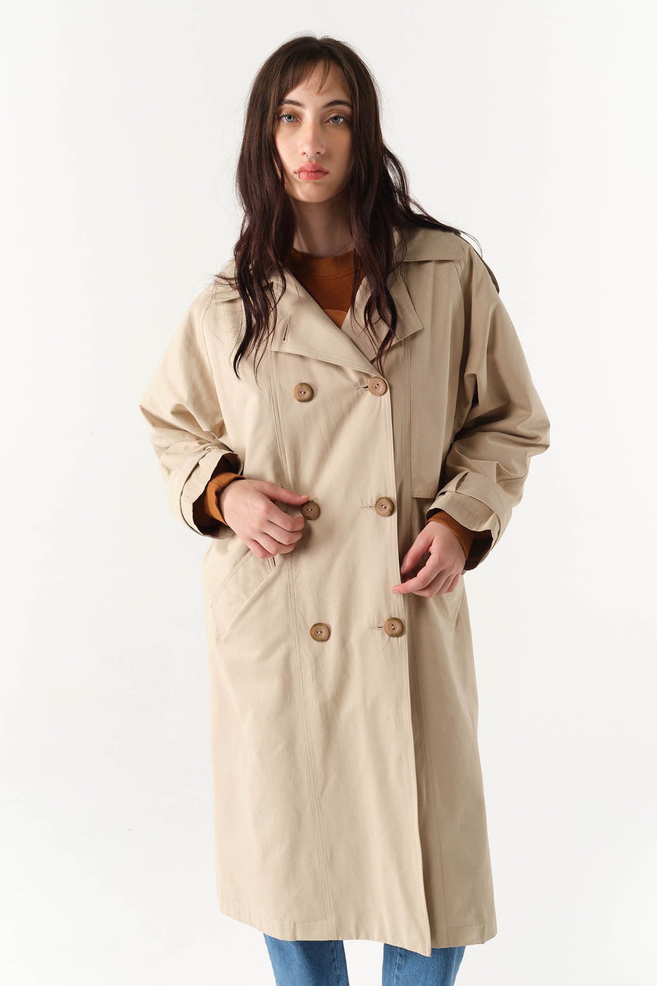 TRENCH FRIAS